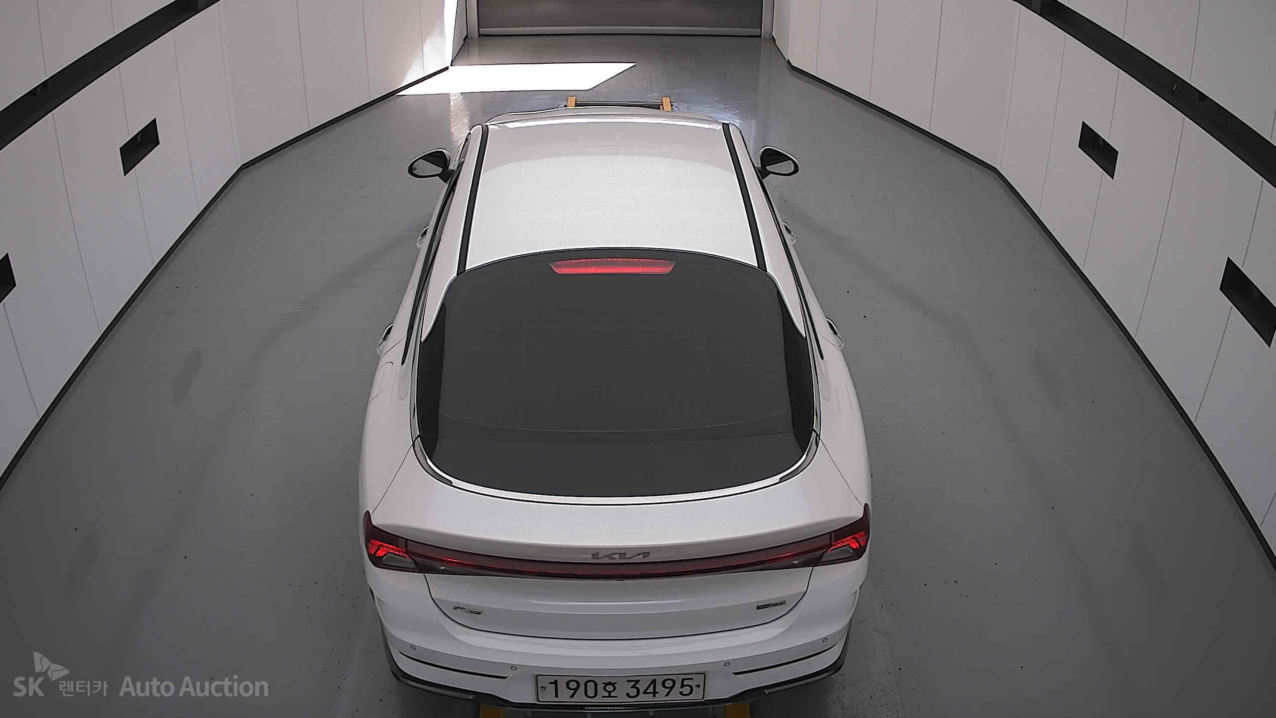 2022 - kia k5