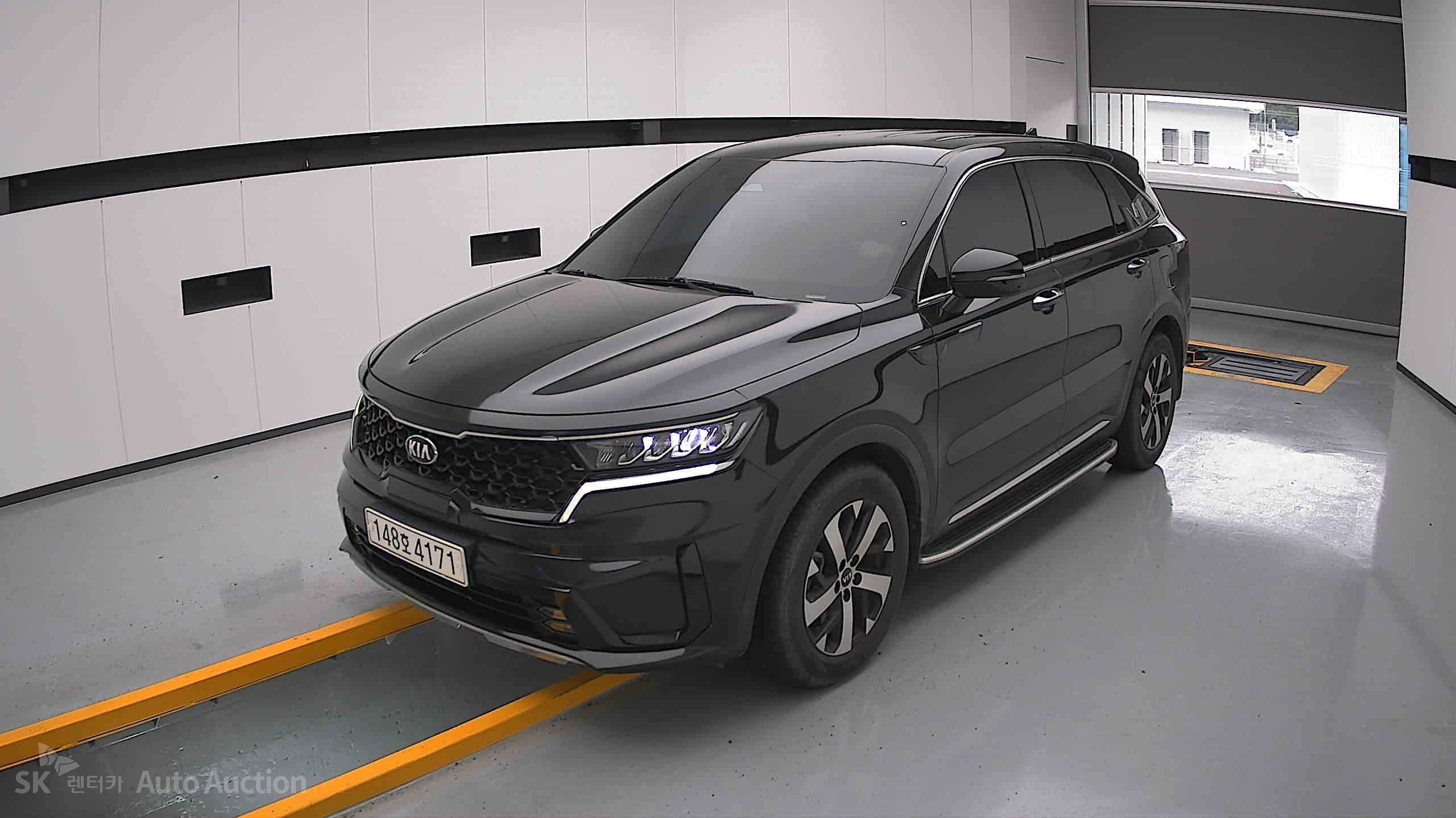 2021 - kia sorento