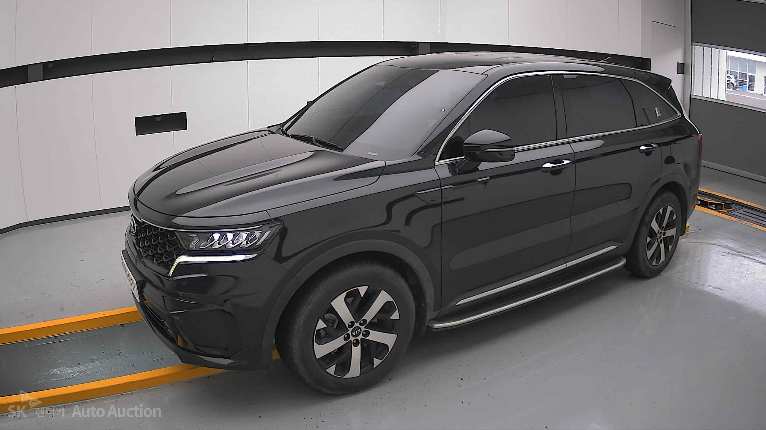 2021 - kia sorento