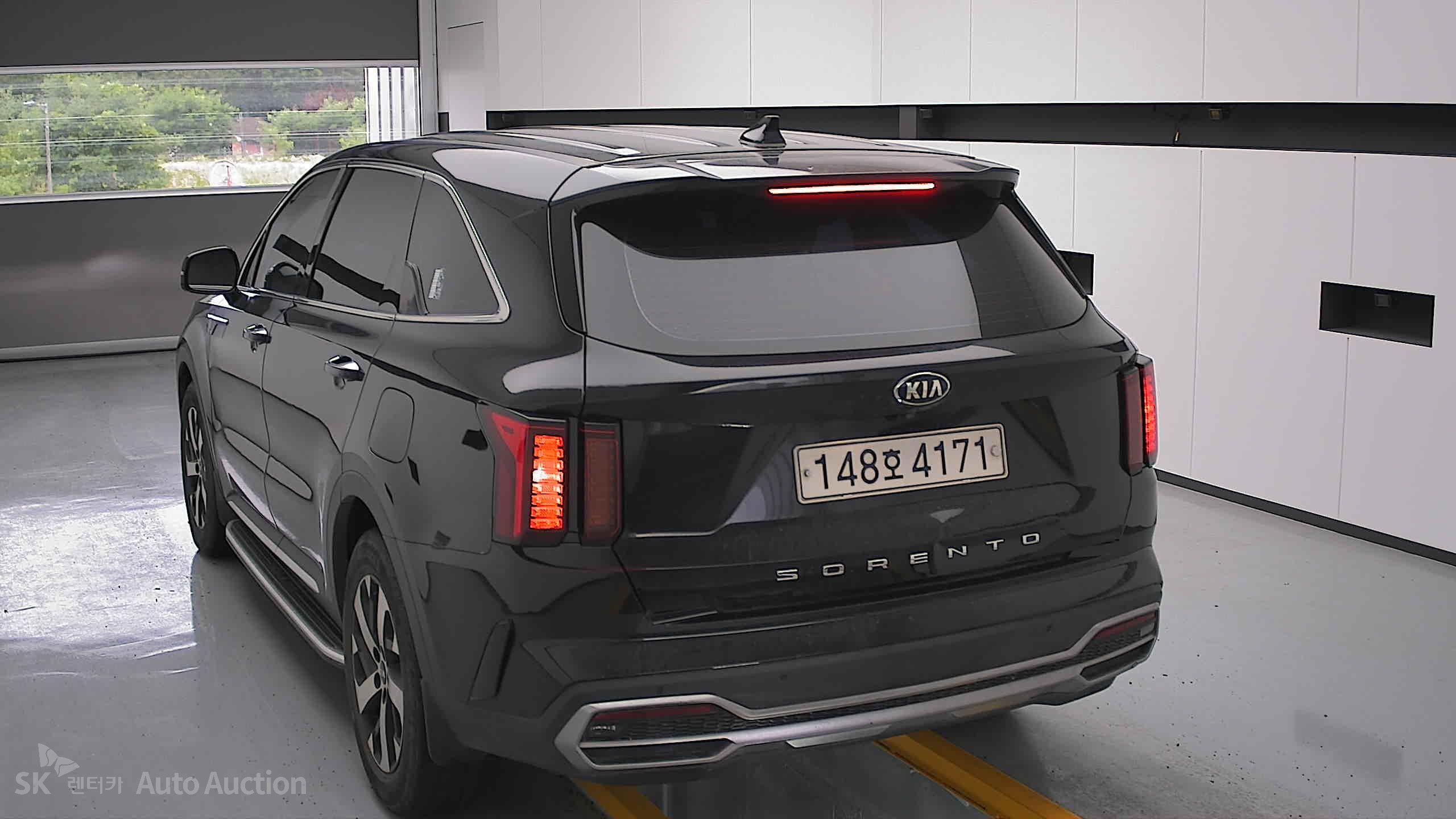 2021 - kia sorento