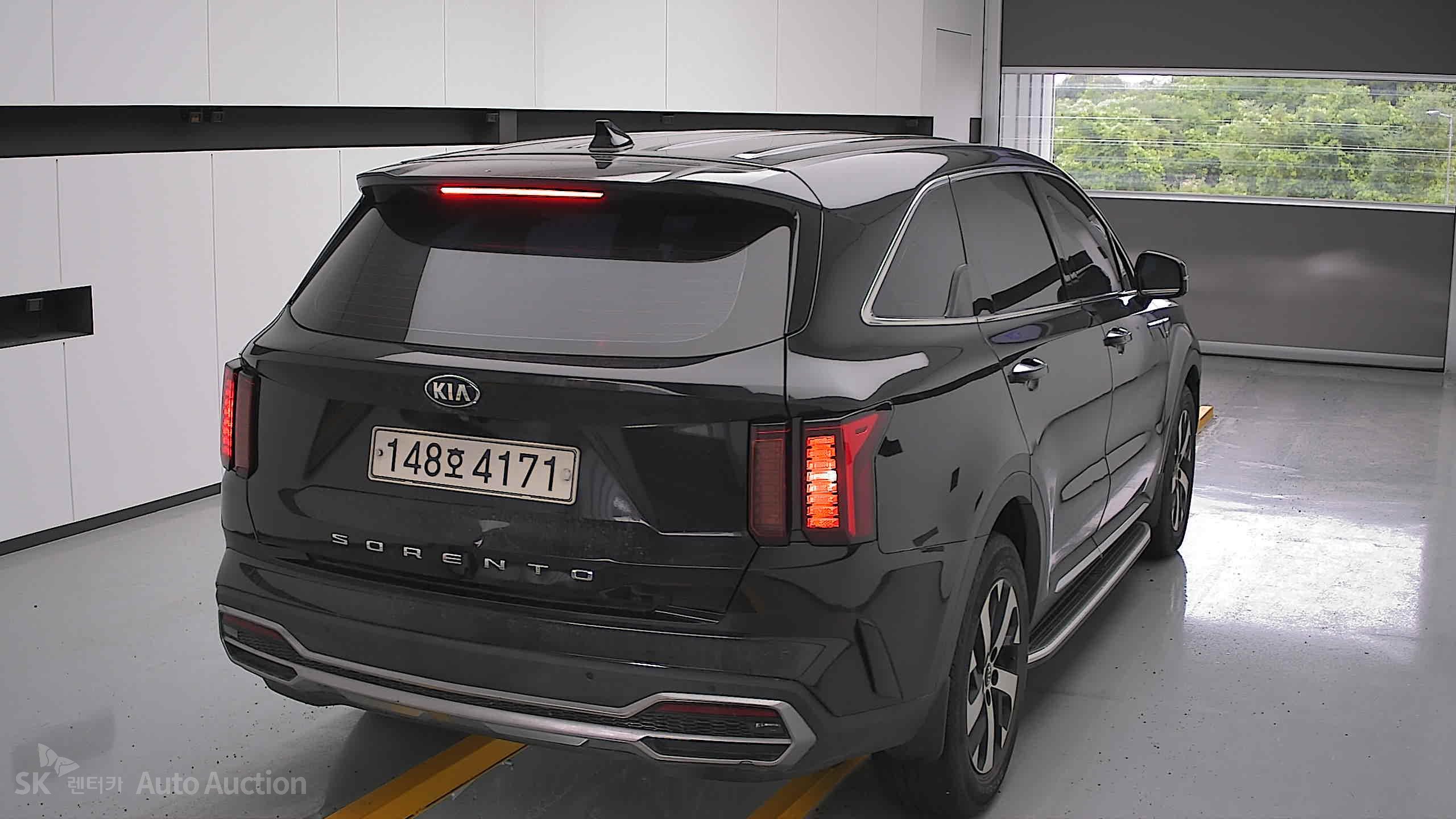 2021 - kia sorento
