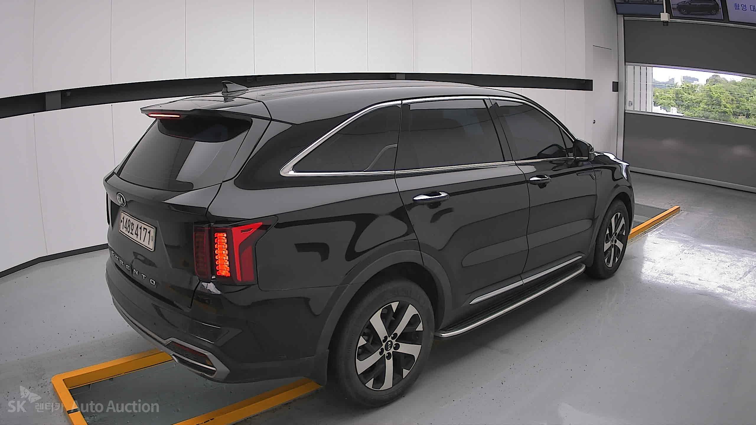 2021 - kia sorento