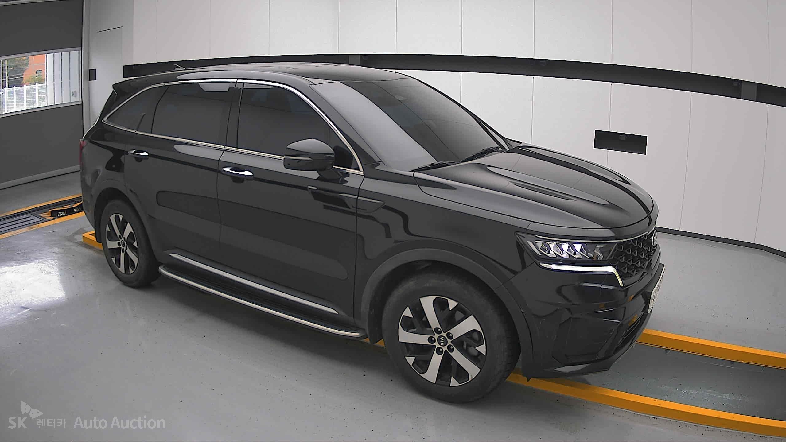 2021 - kia sorento