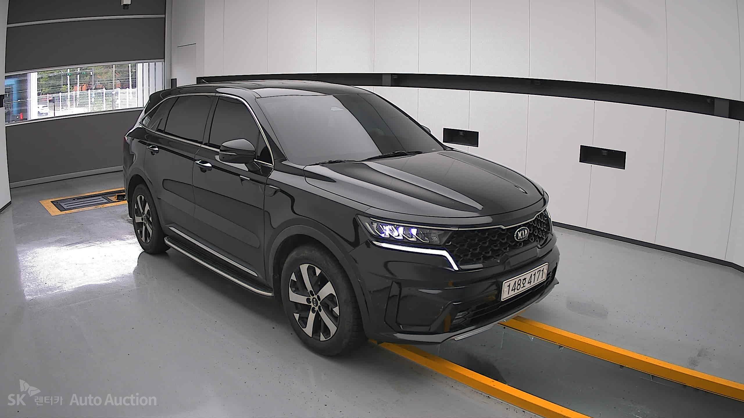 2021 - kia sorento