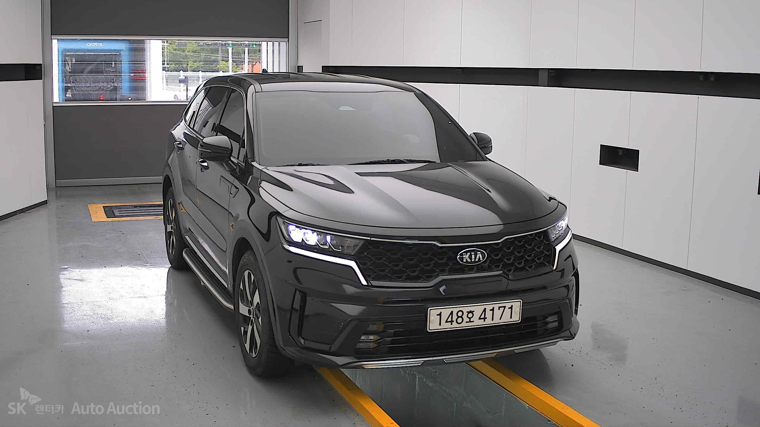 2021 - kia sorento