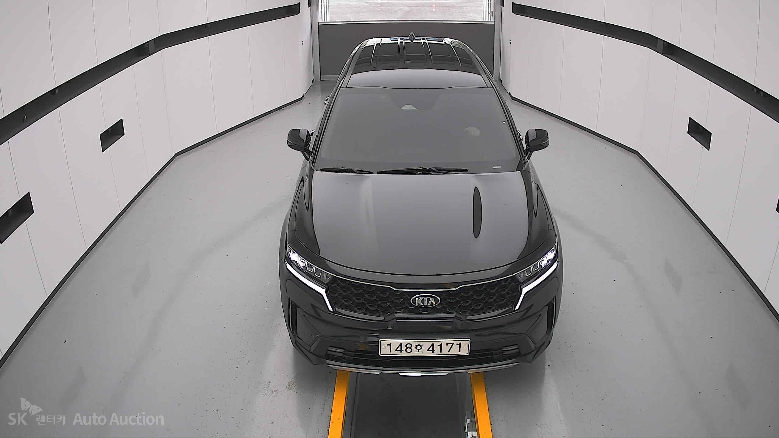 2021 - kia sorento