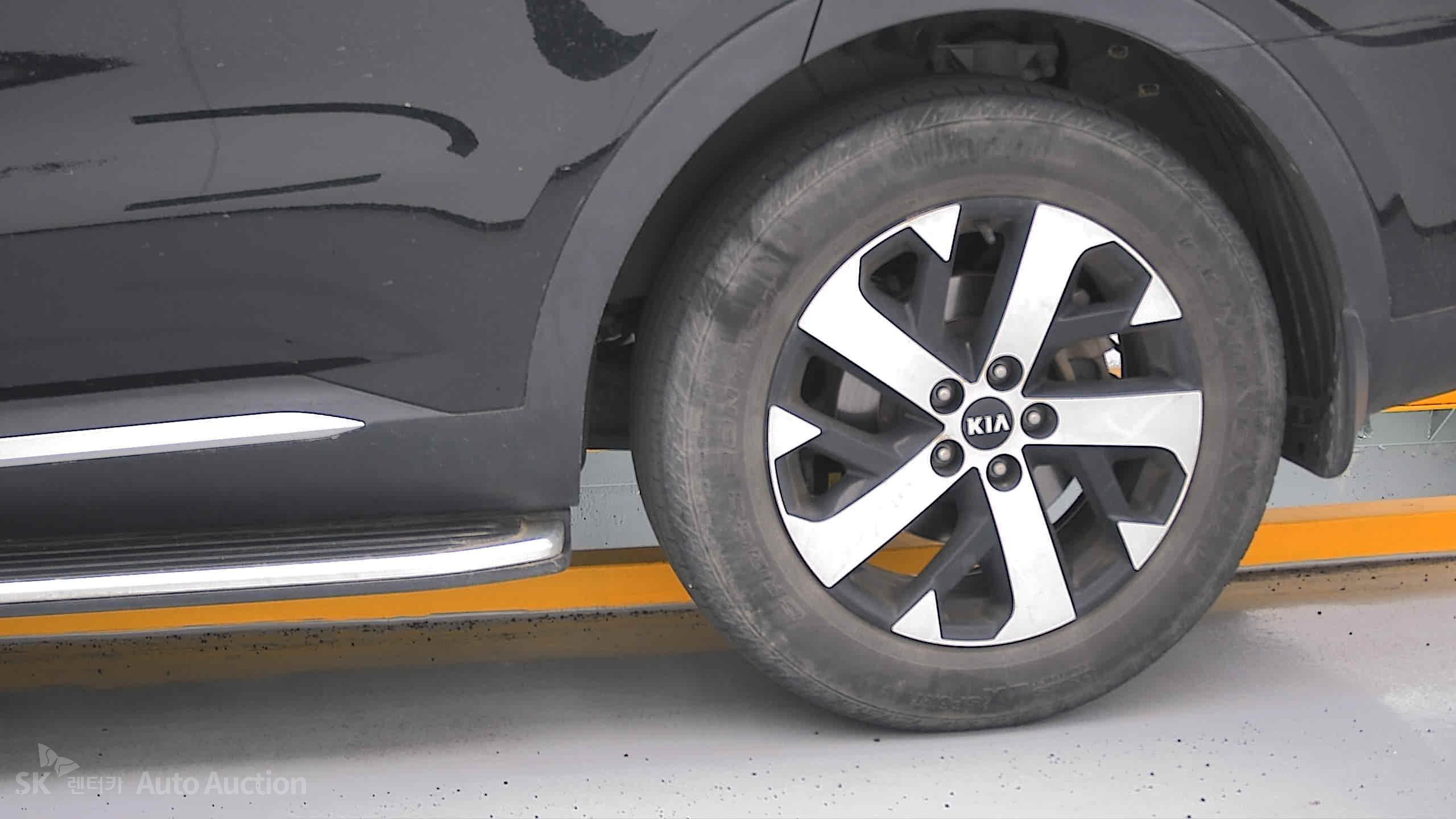 2021 - kia sorento