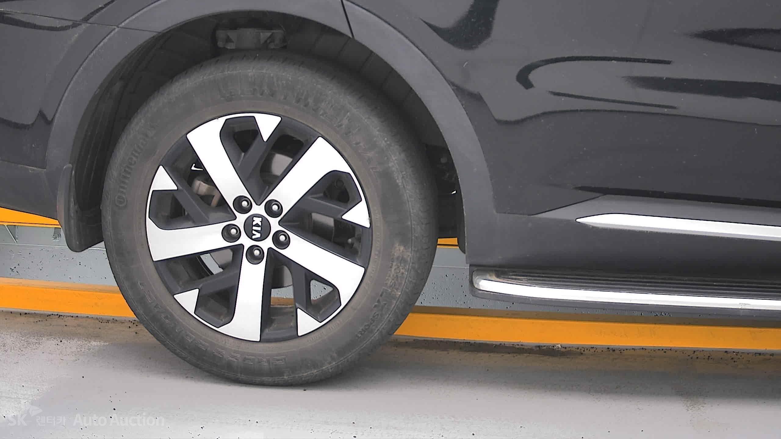 2021 - kia sorento