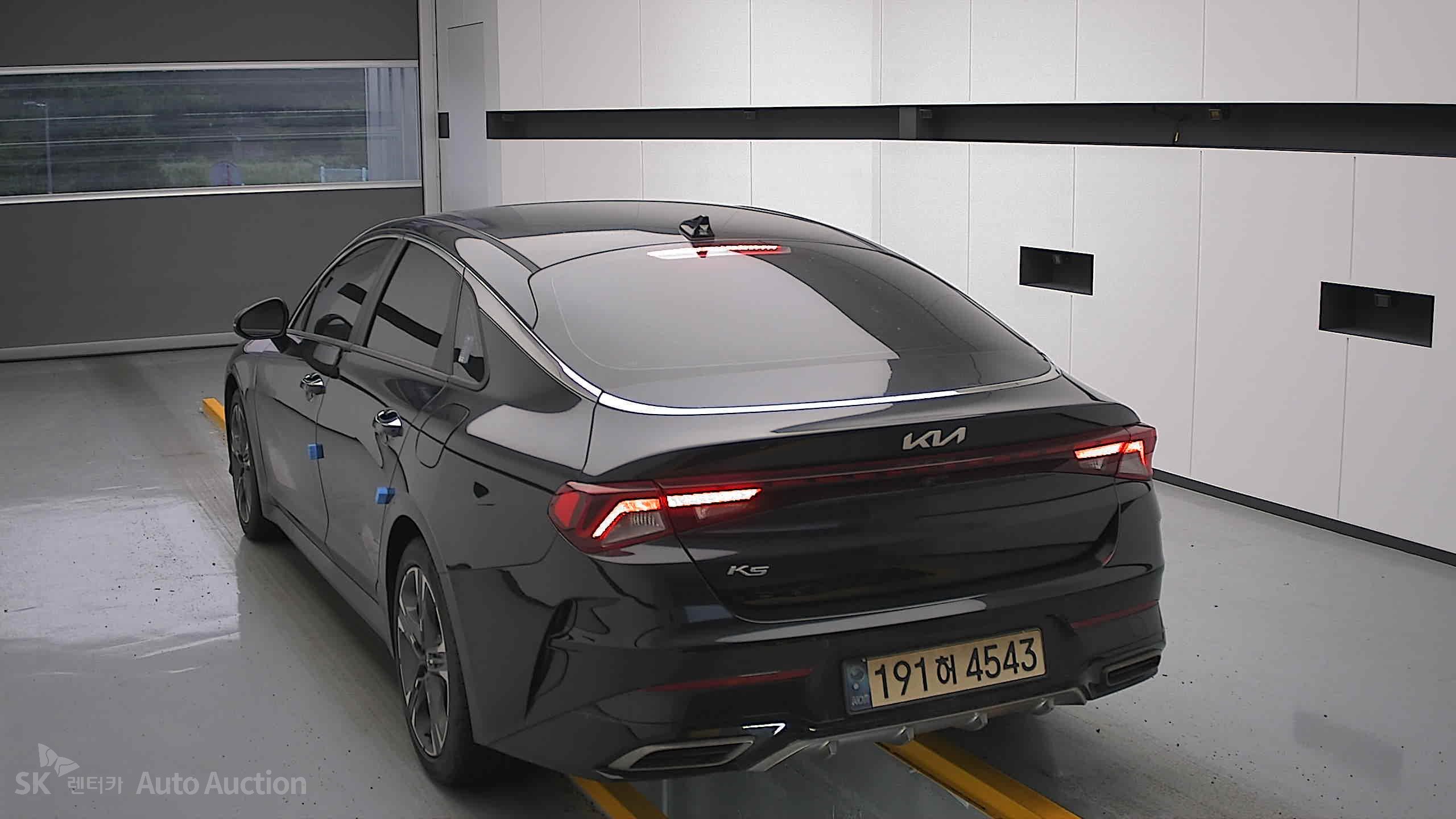 2022 - kia k5
