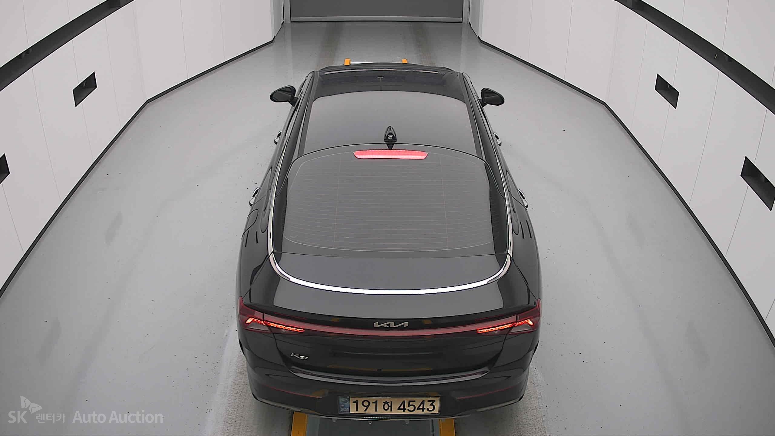 2022 - kia k5