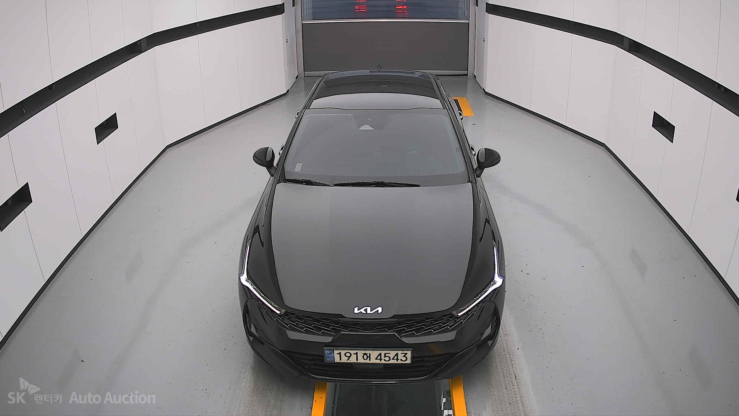 2022 - kia k5