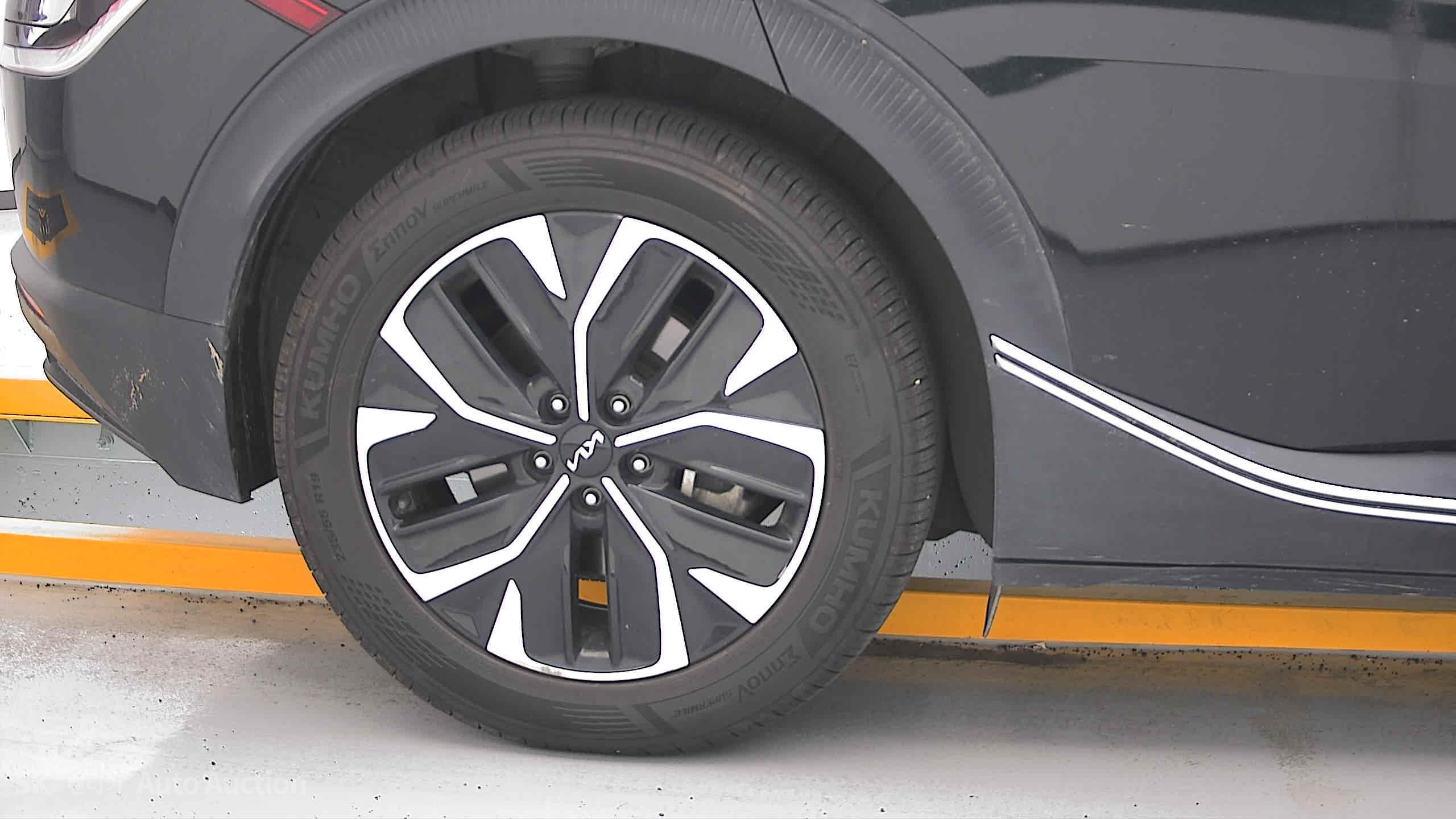 2022 - kia ev6