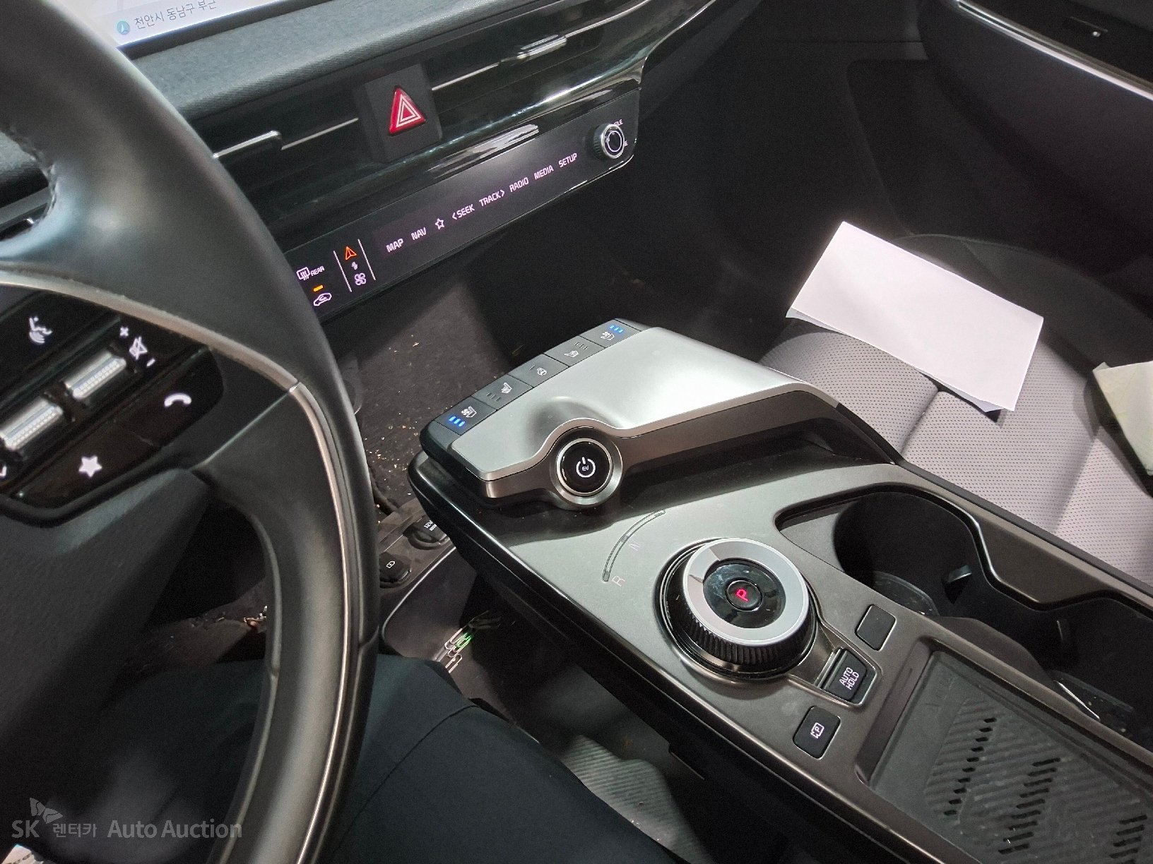 2022 - kia ev6