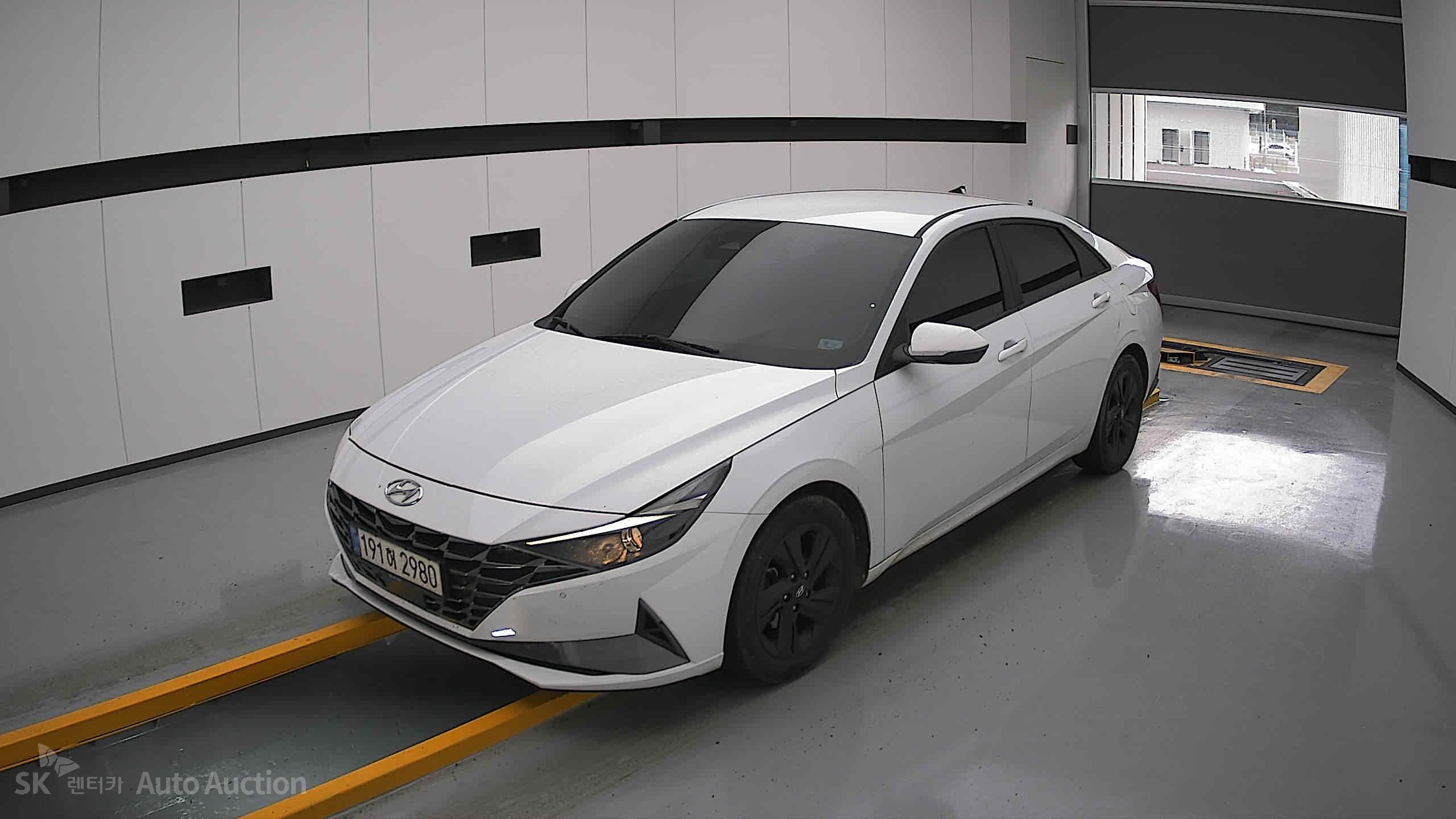2023 - hyundai avante