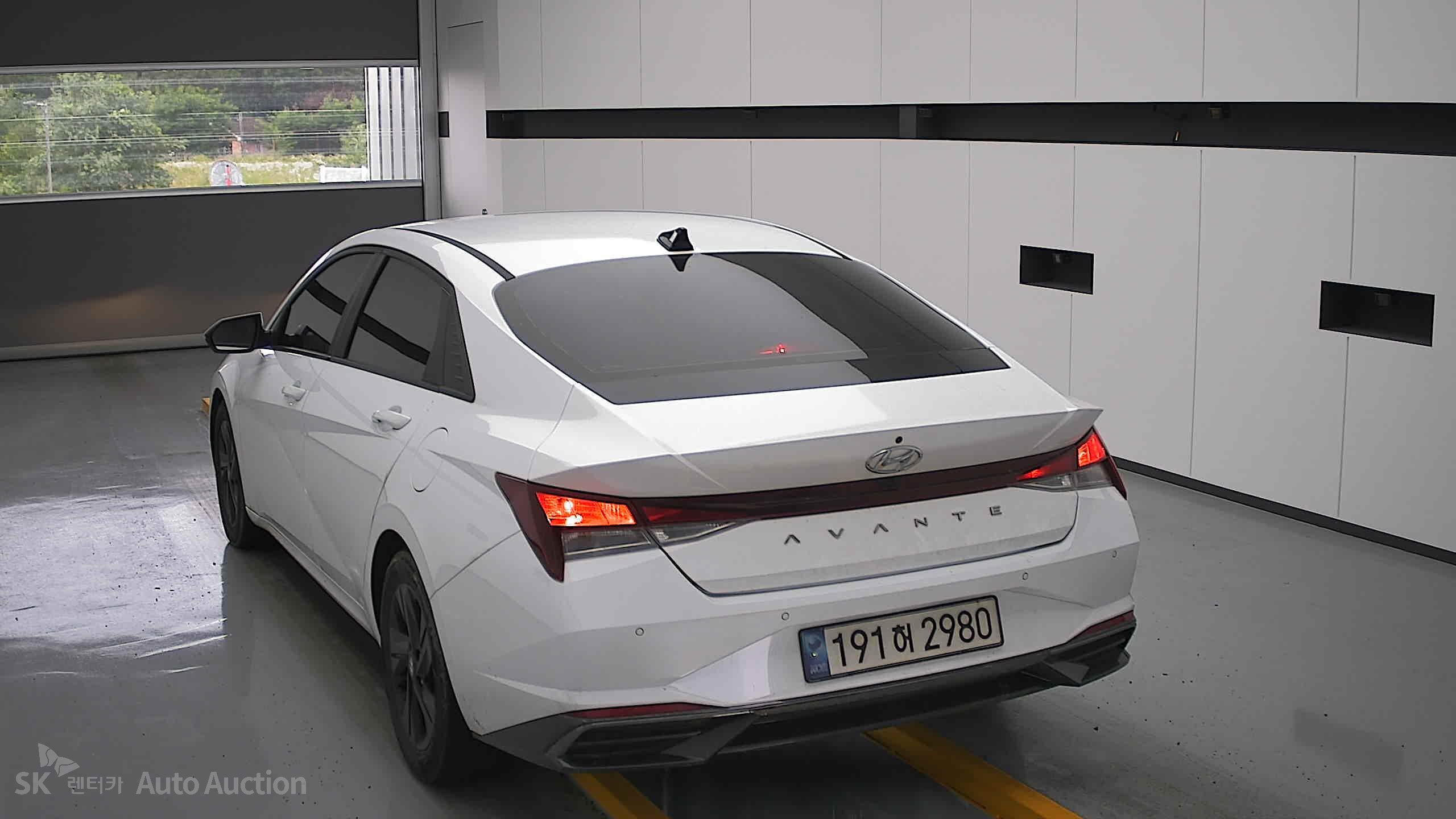 2023 - hyundai avante