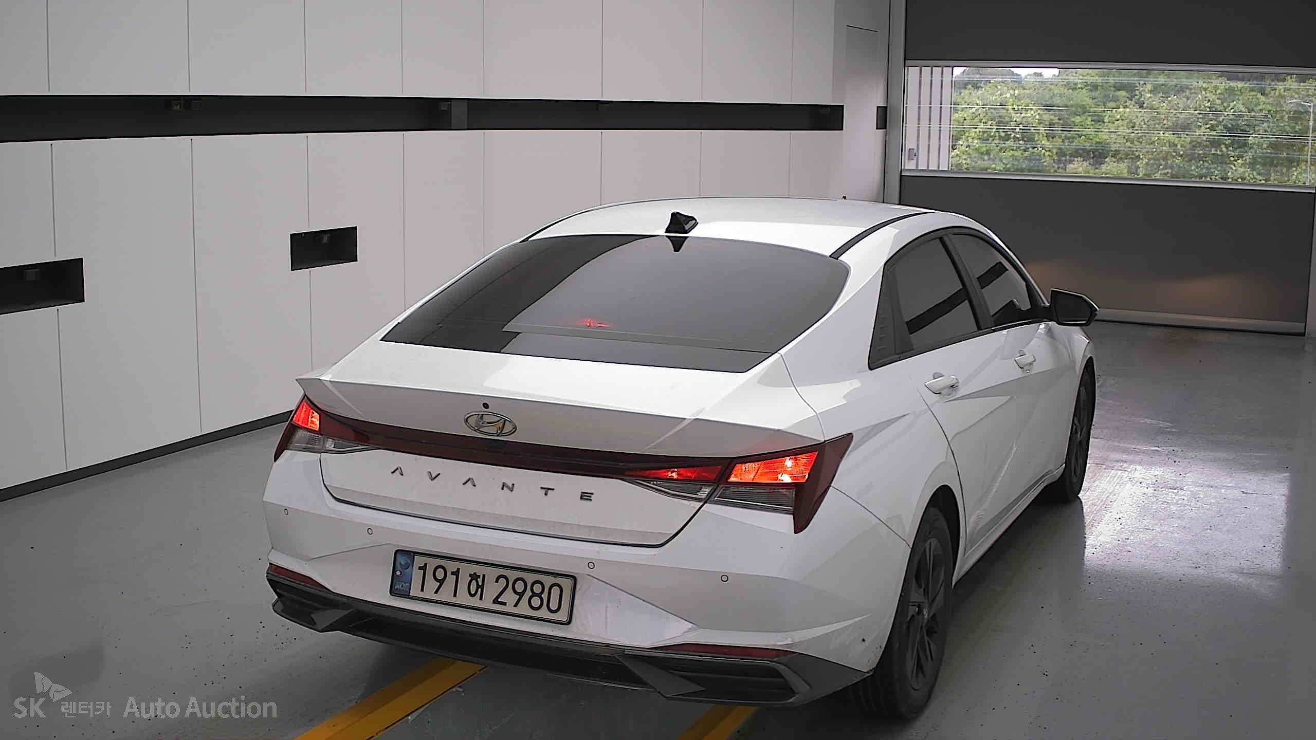 2023 - hyundai avante