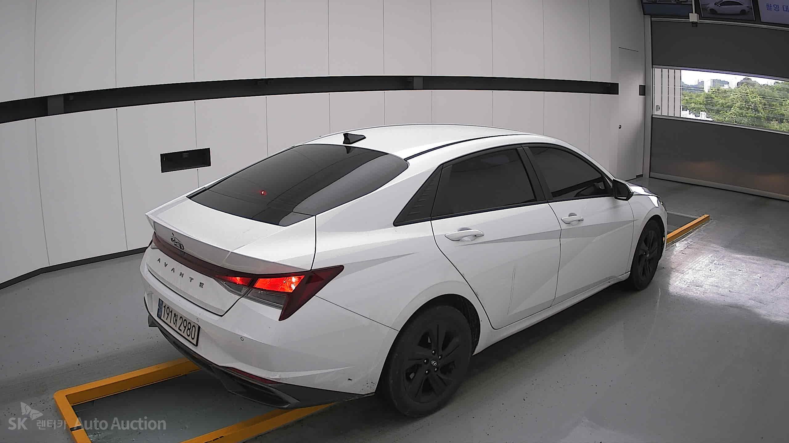 2023 - hyundai avante