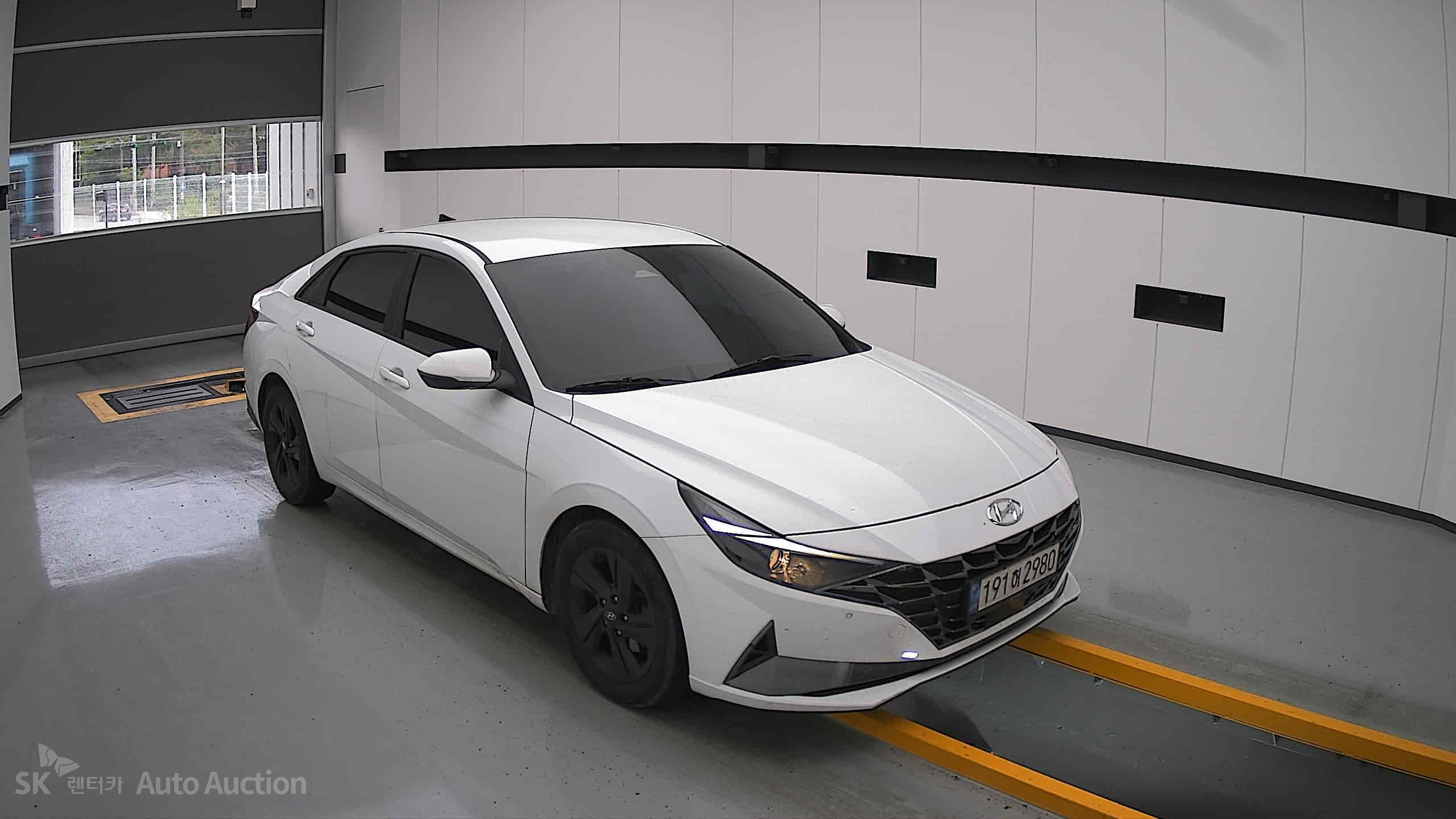 2023 - hyundai avante