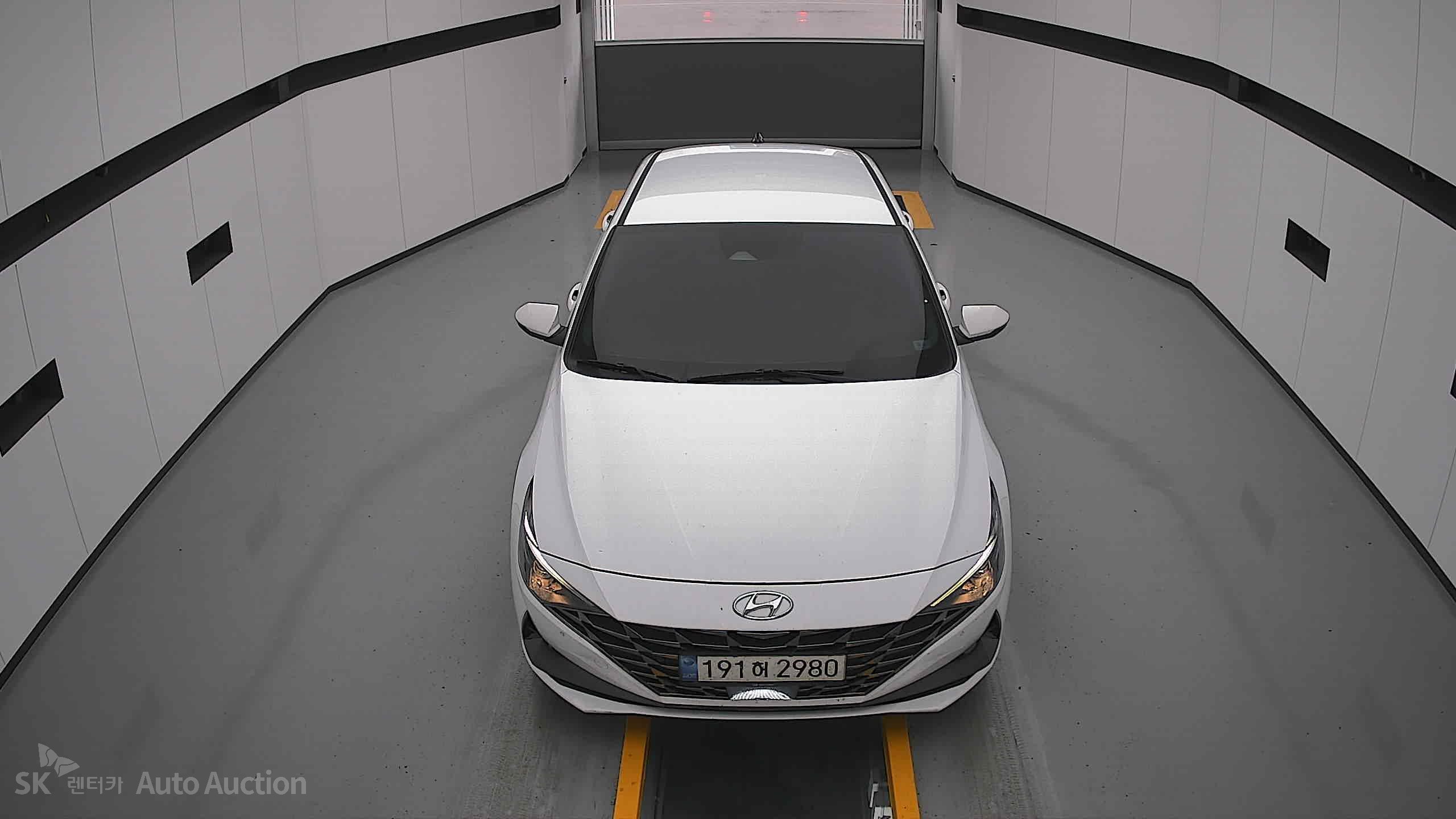 2023 - hyundai avante