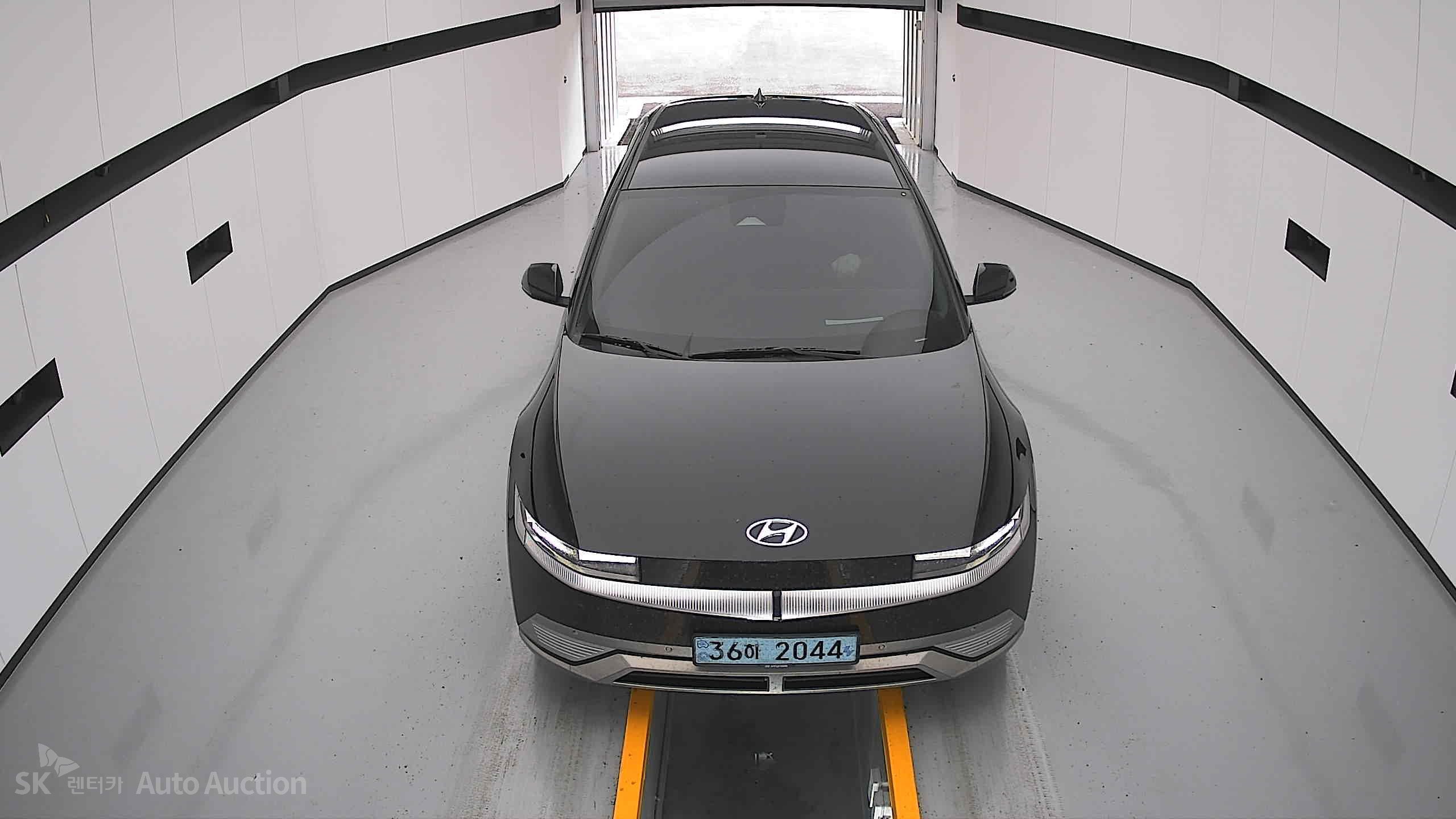 2022 - hyundai ioniq