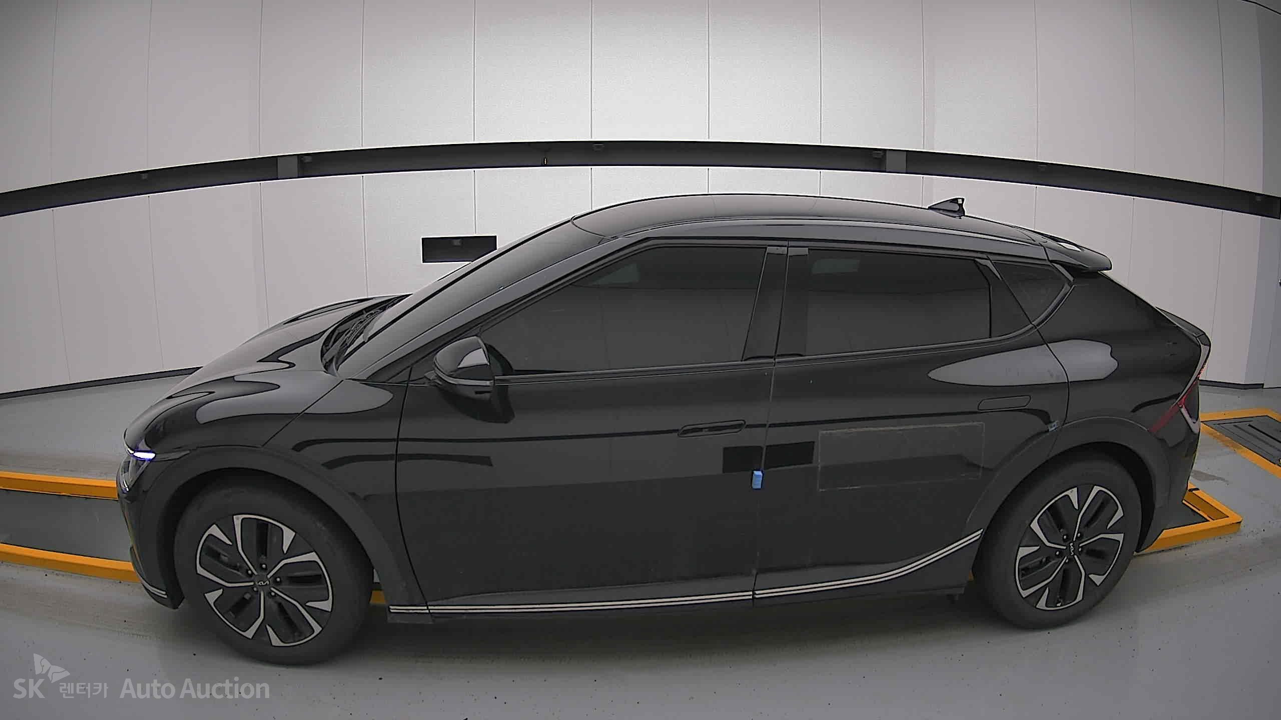 2022 - kia ev6