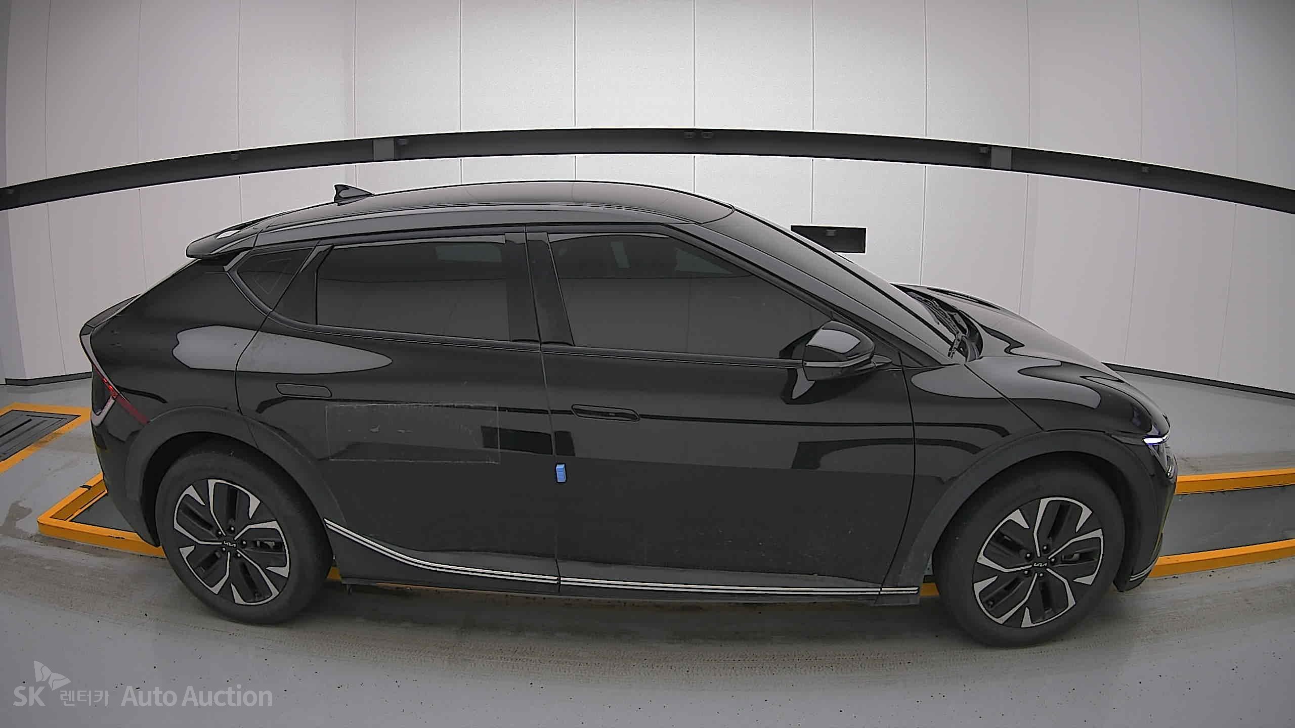 2022 - kia ev6
