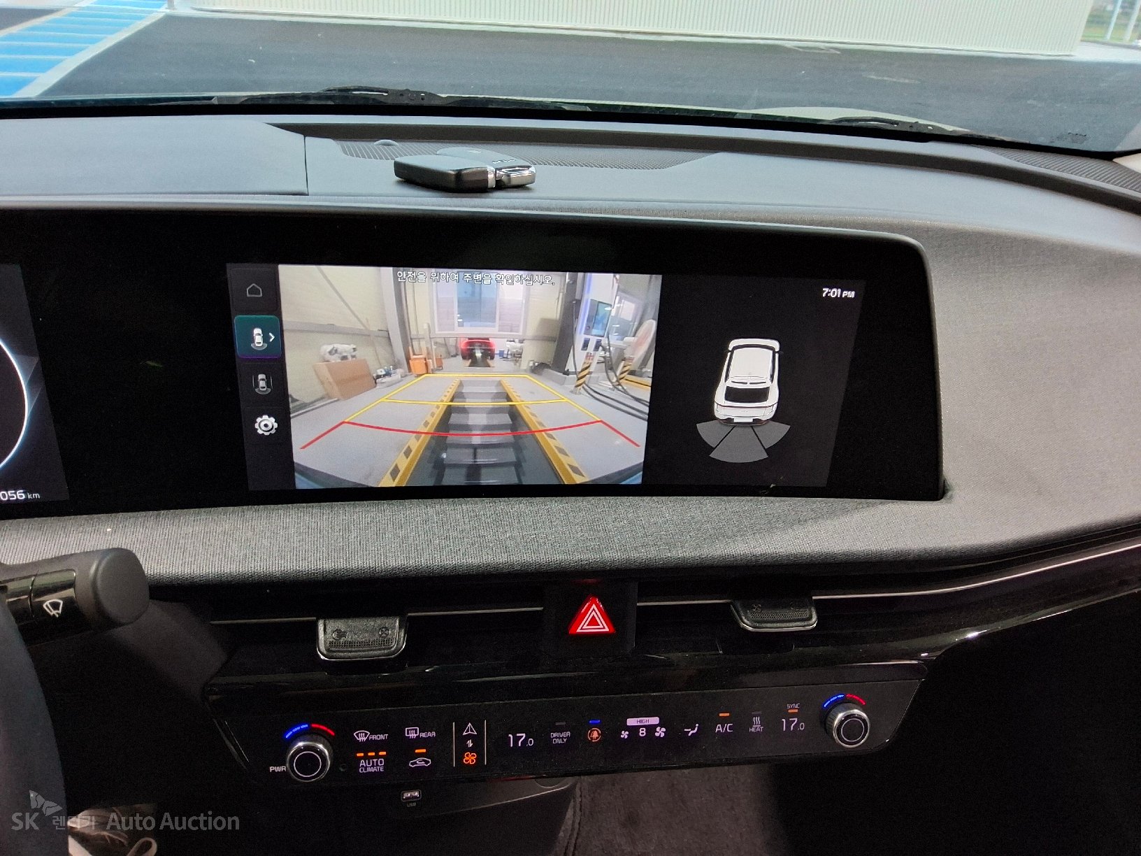 2022 - kia ev6
