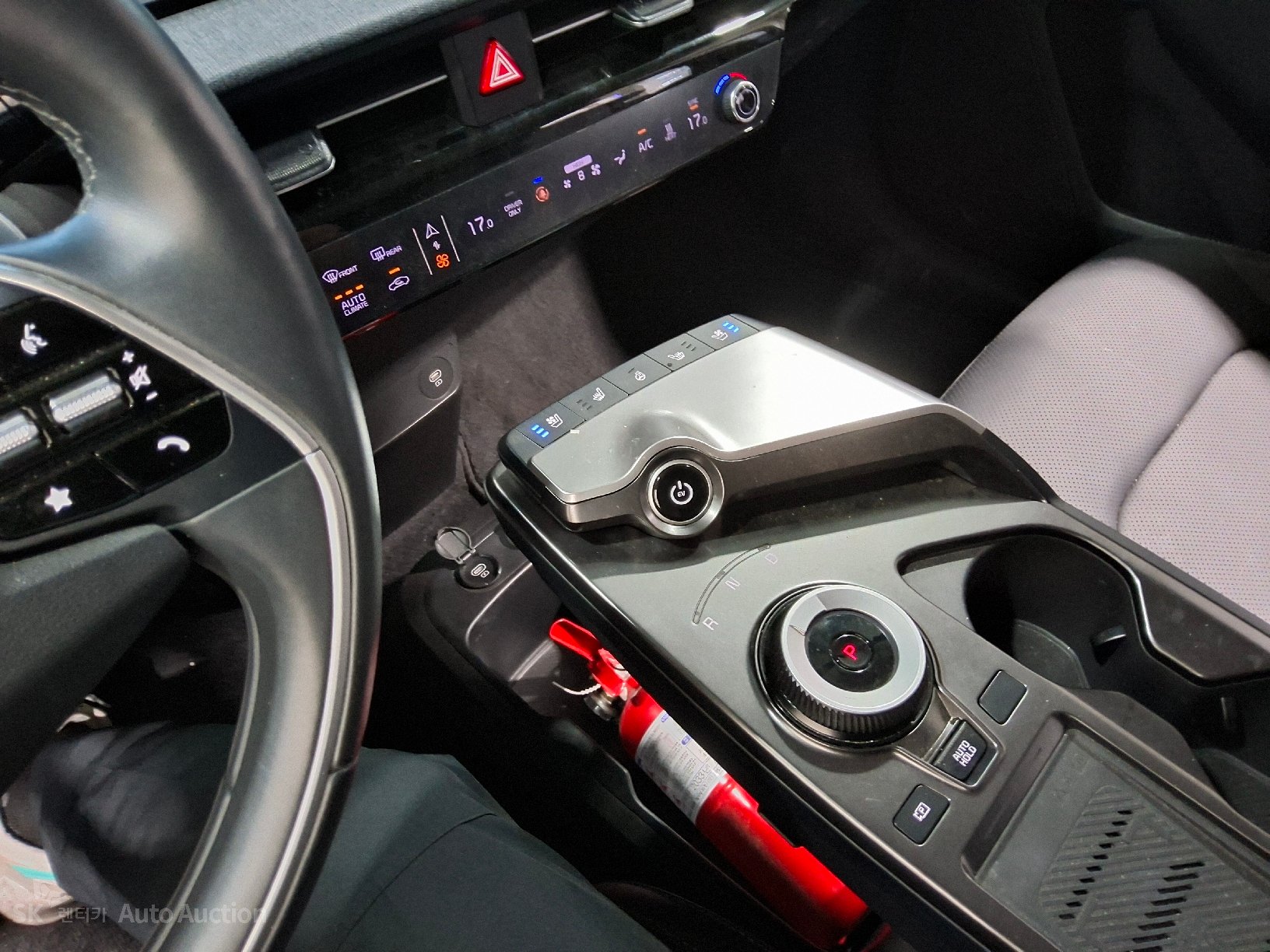 2022 - kia ev6
