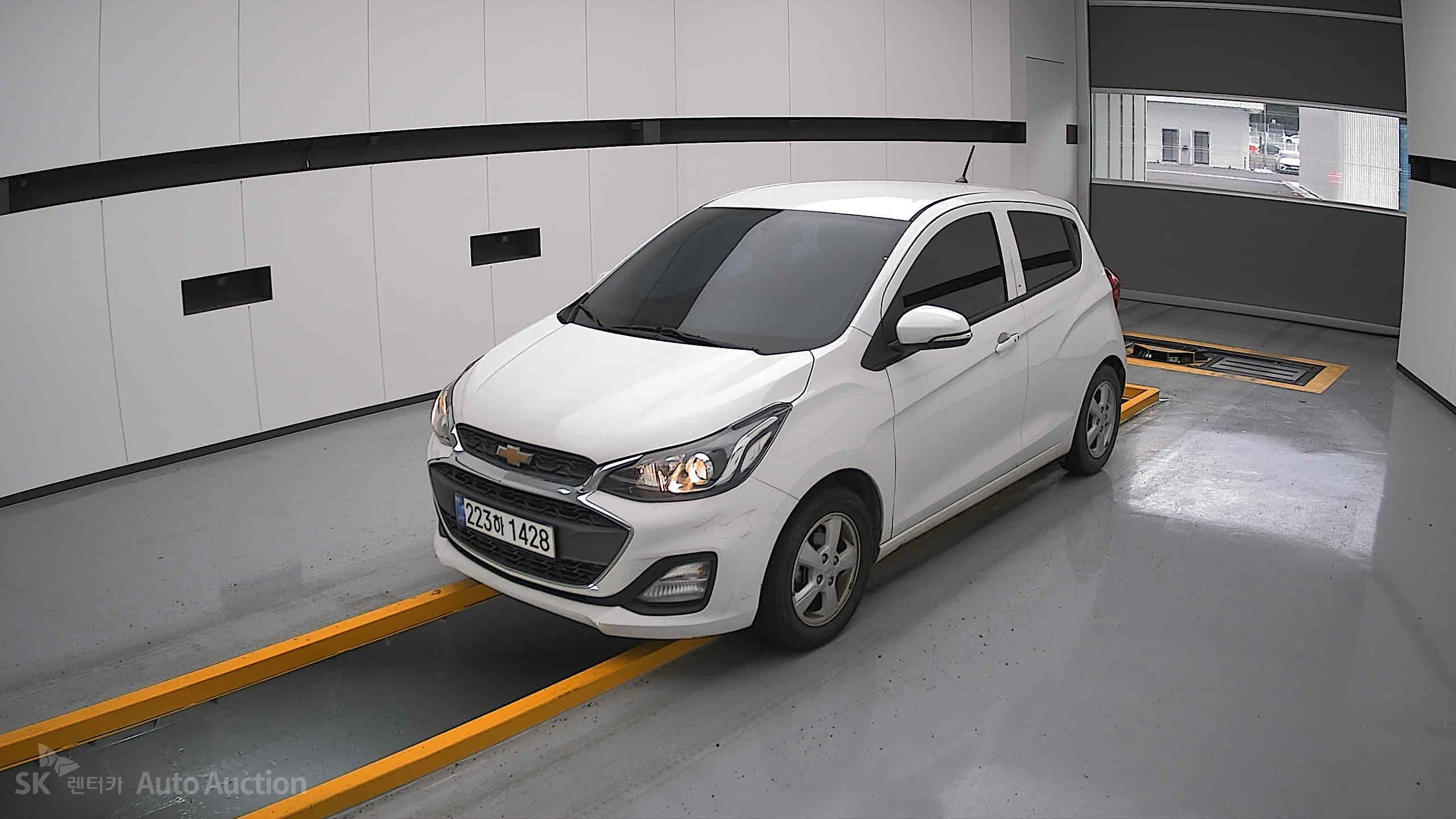 2022 - chevrolet spark