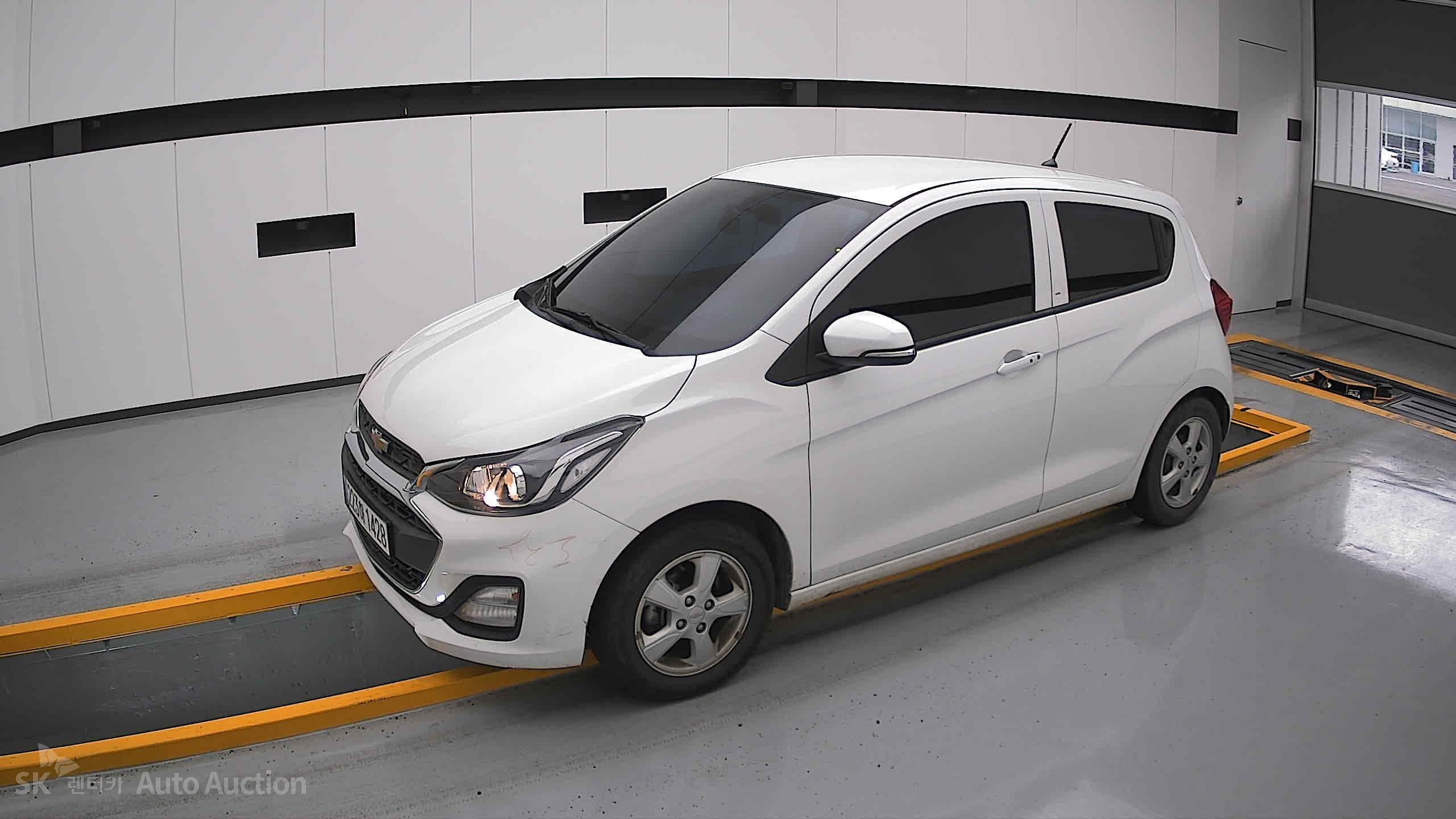 2022 - chevrolet spark