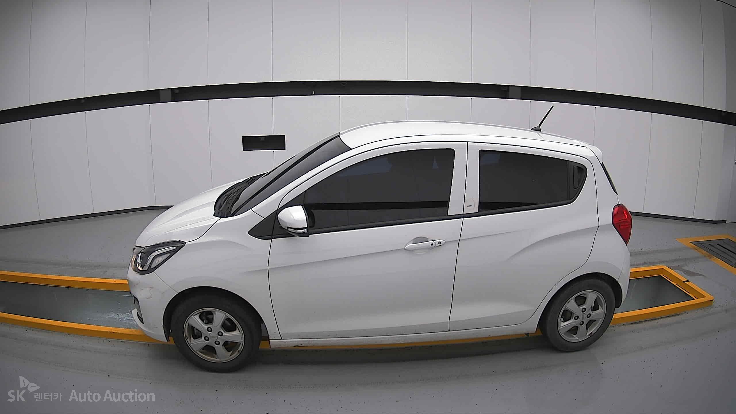 2022 - chevrolet spark