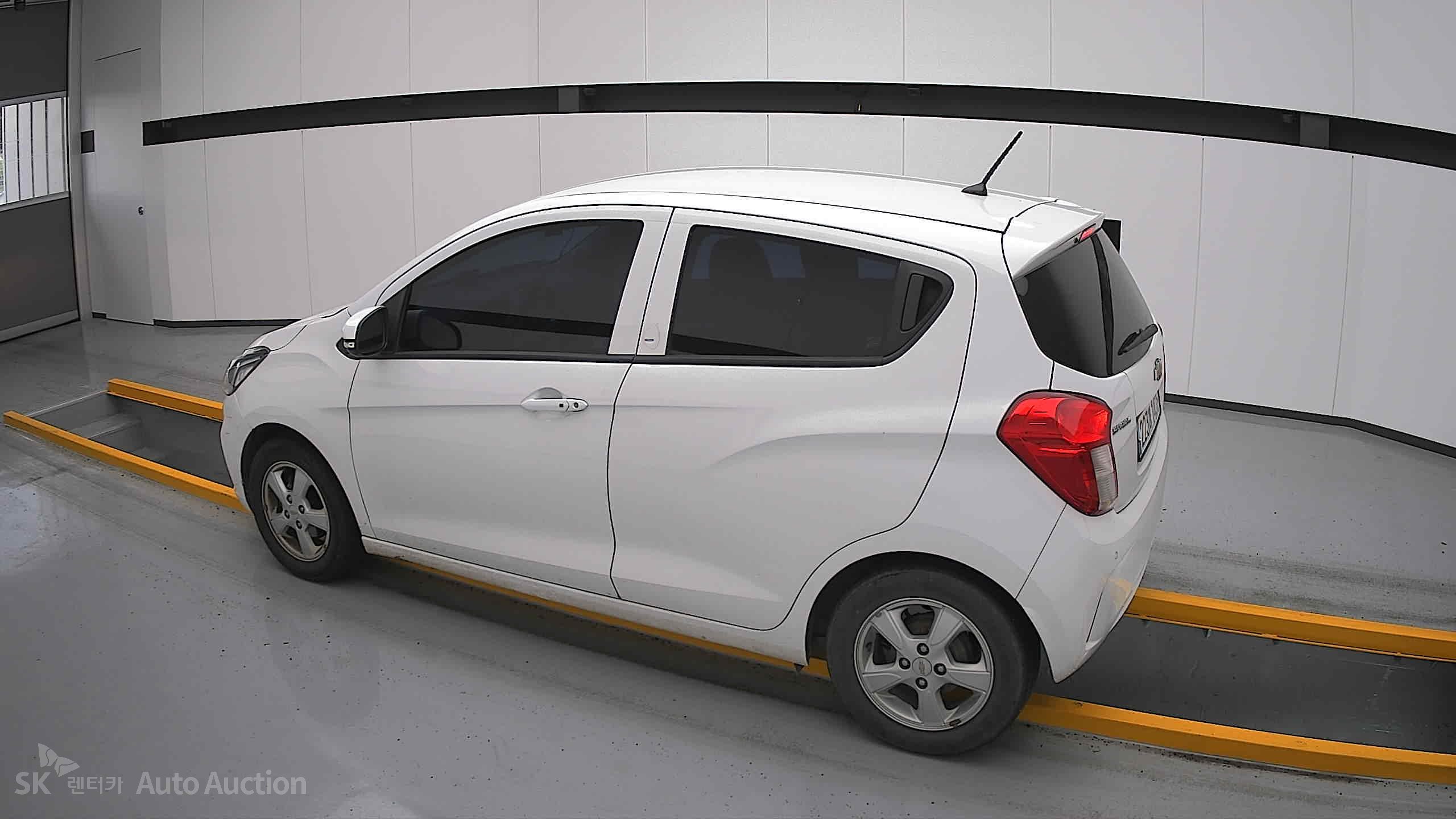 2022 - chevrolet spark