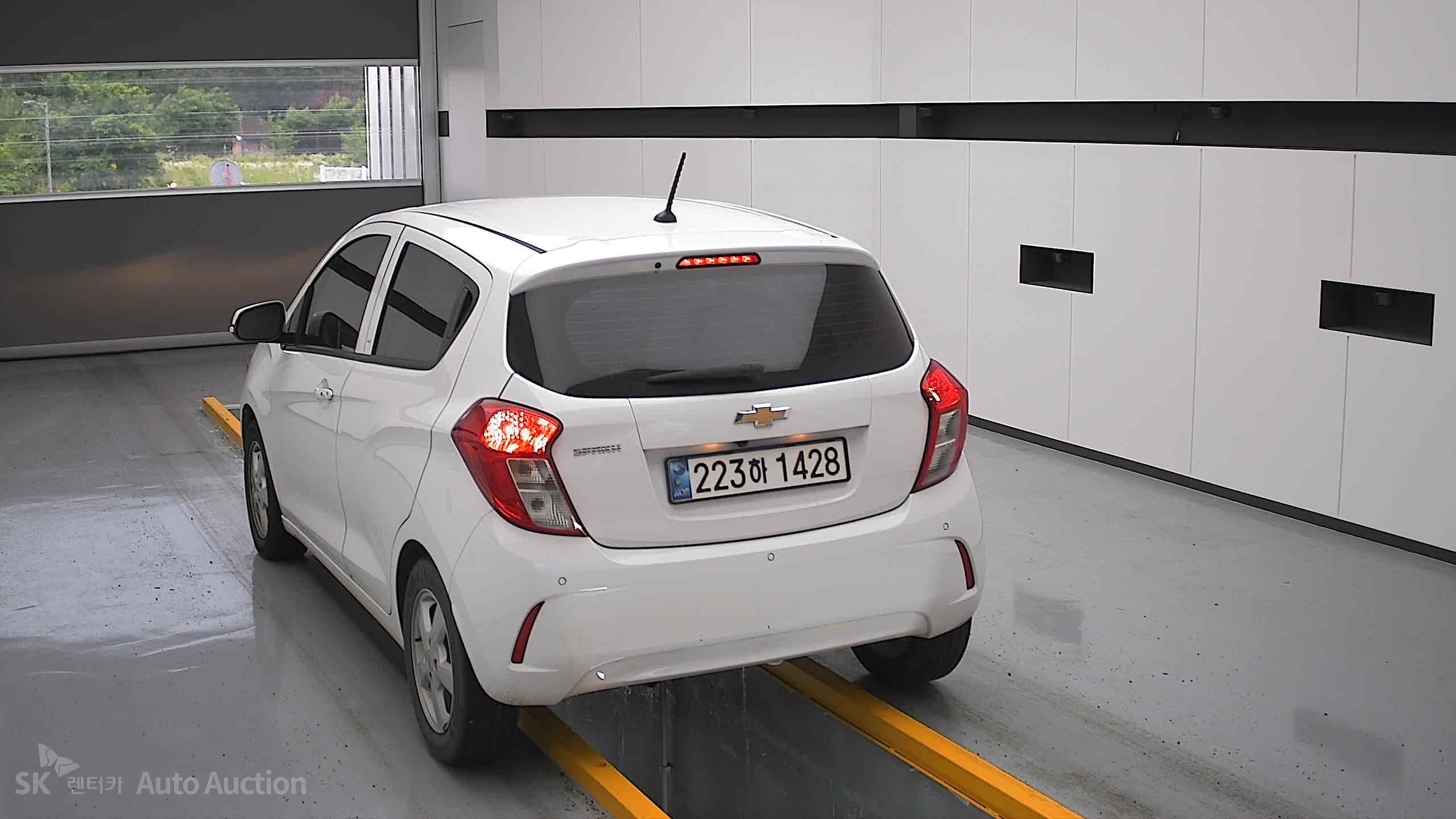 2022 - chevrolet spark