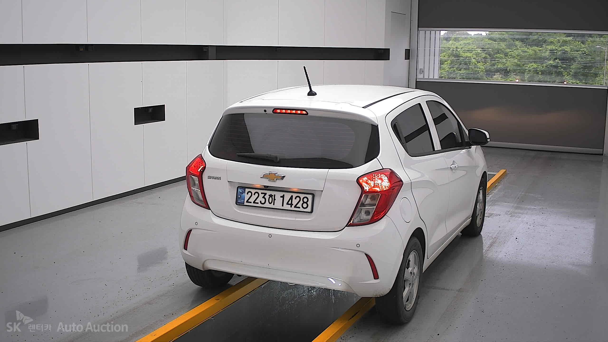 2022 - chevrolet spark