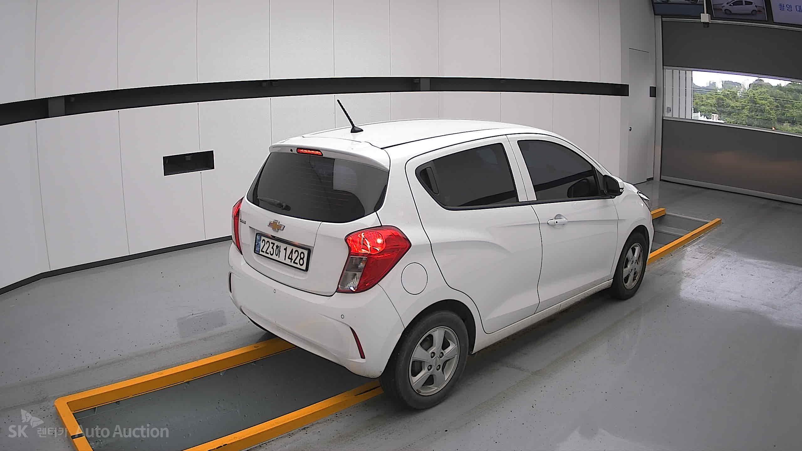 2022 - chevrolet spark