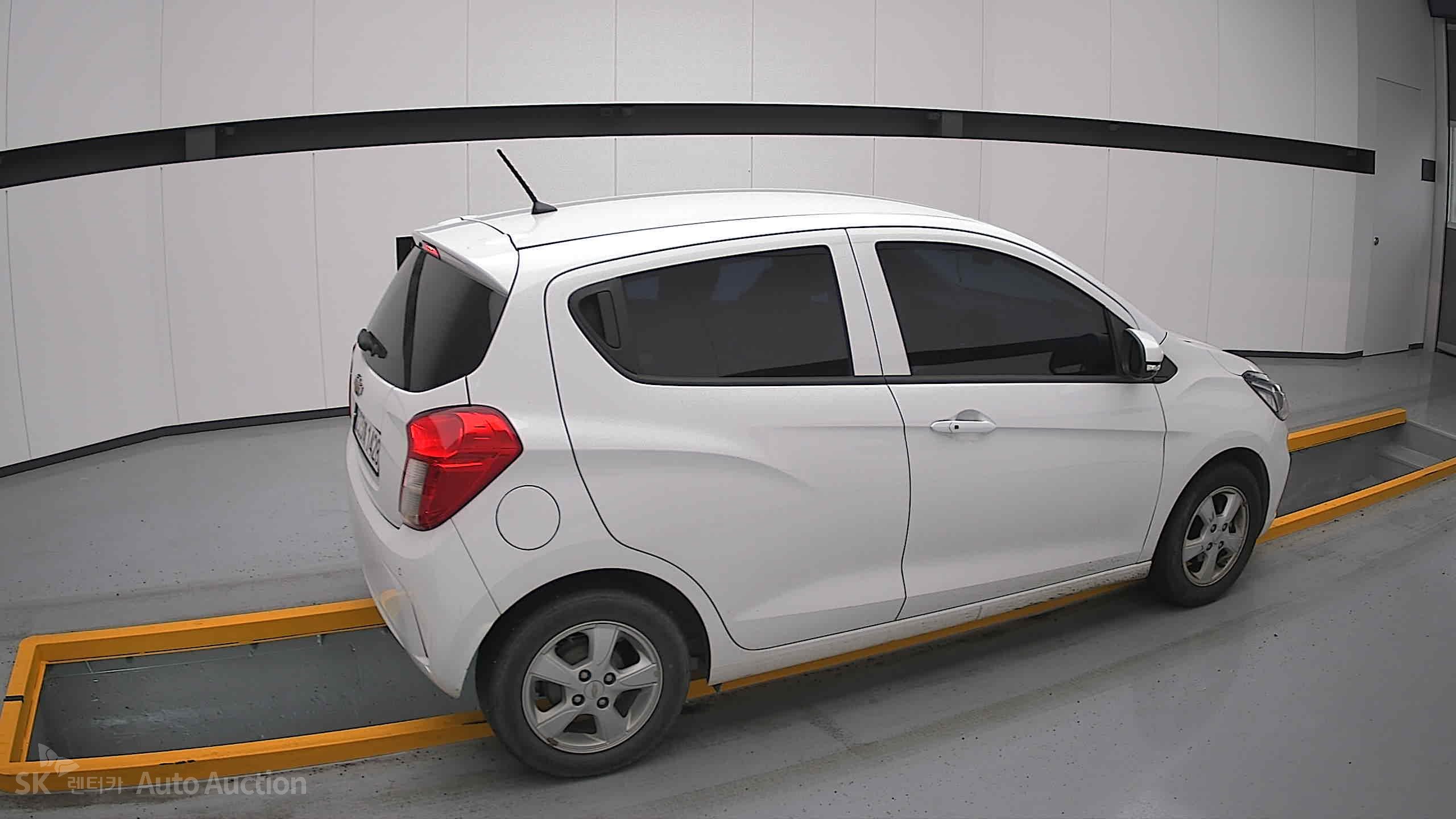 2022 - chevrolet spark