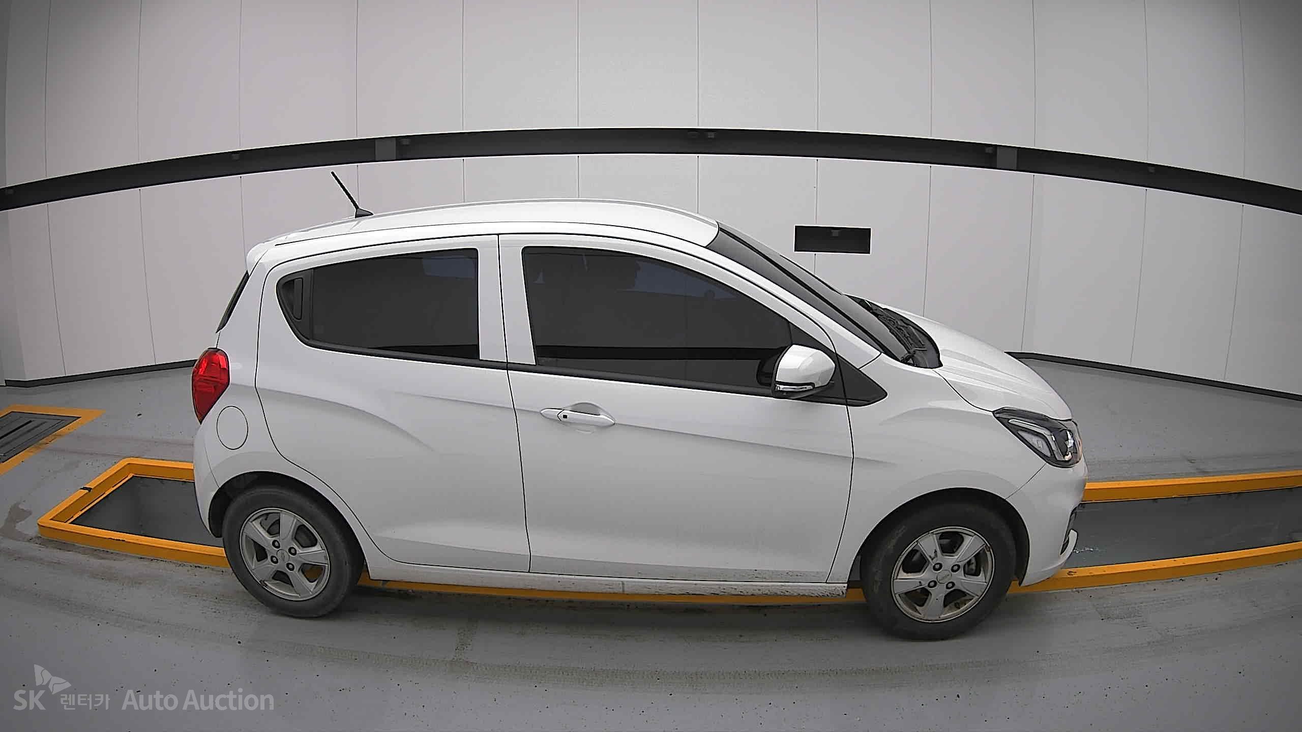 2022 - chevrolet spark