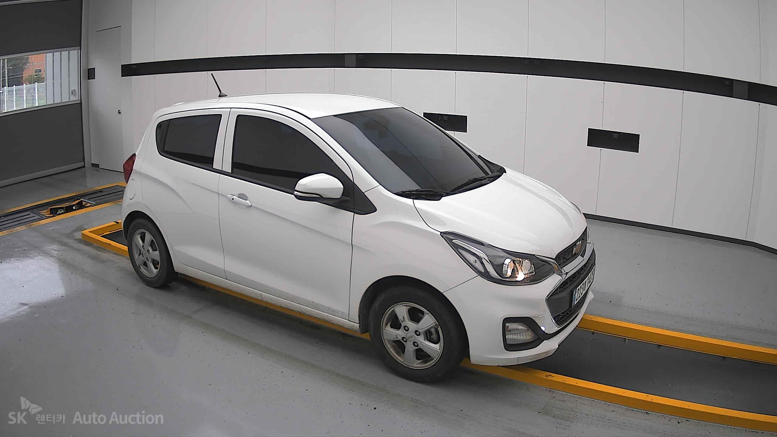 2022 - chevrolet spark