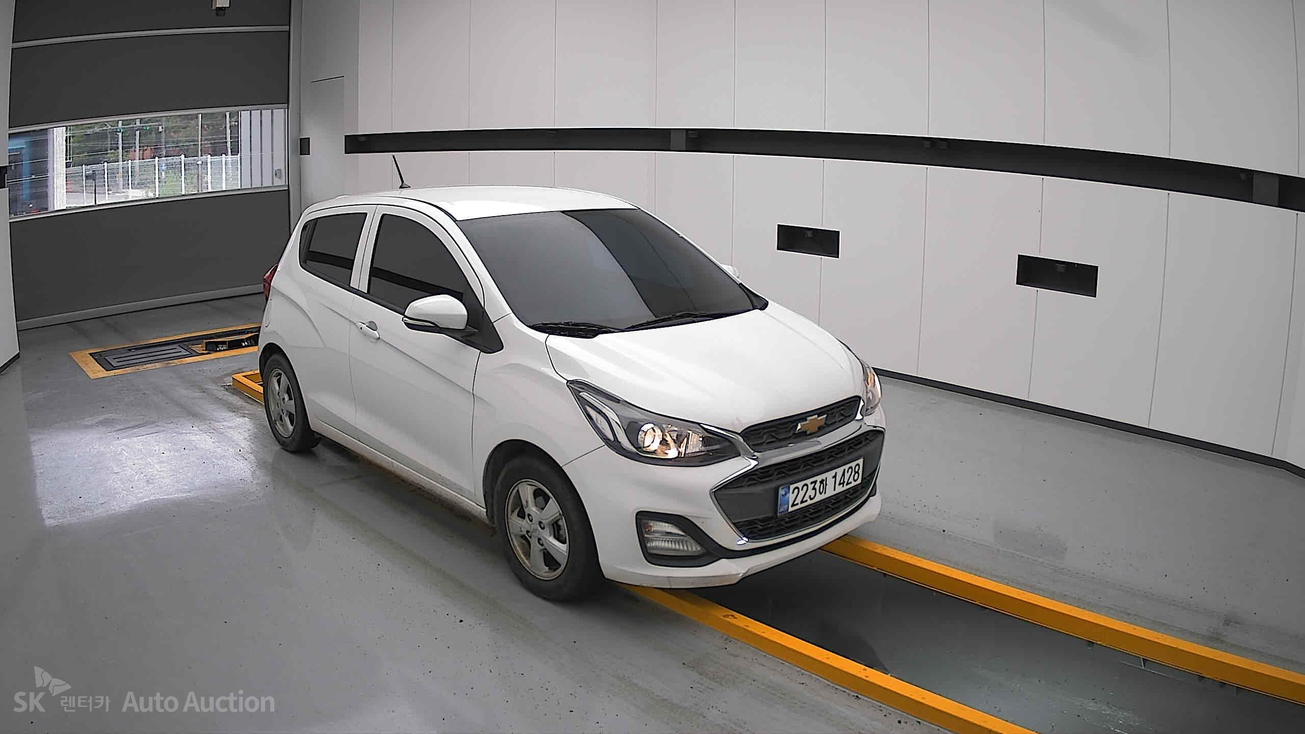 2022 - chevrolet spark
