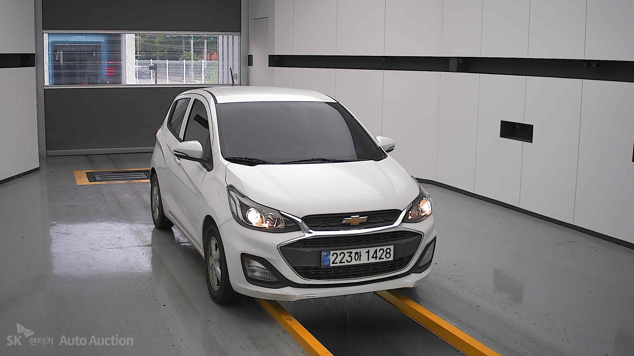 2022 - chevrolet spark
