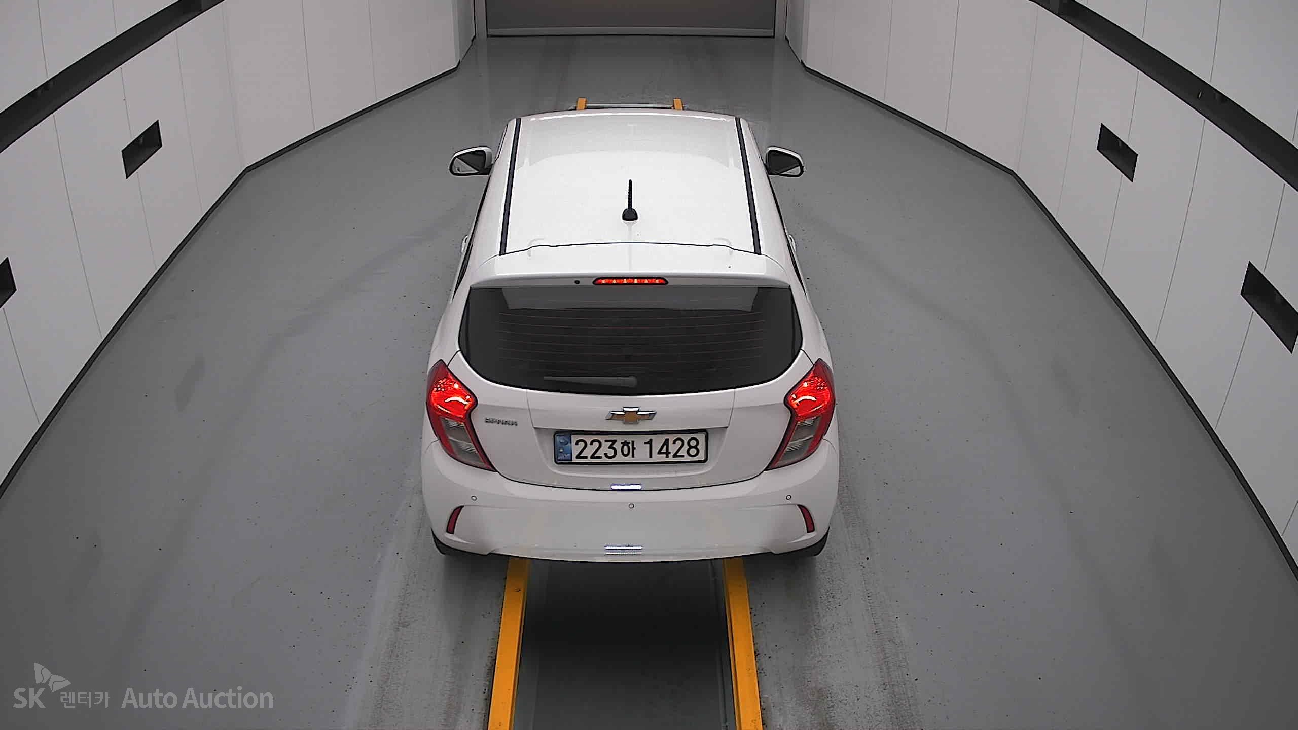 2022 - chevrolet spark