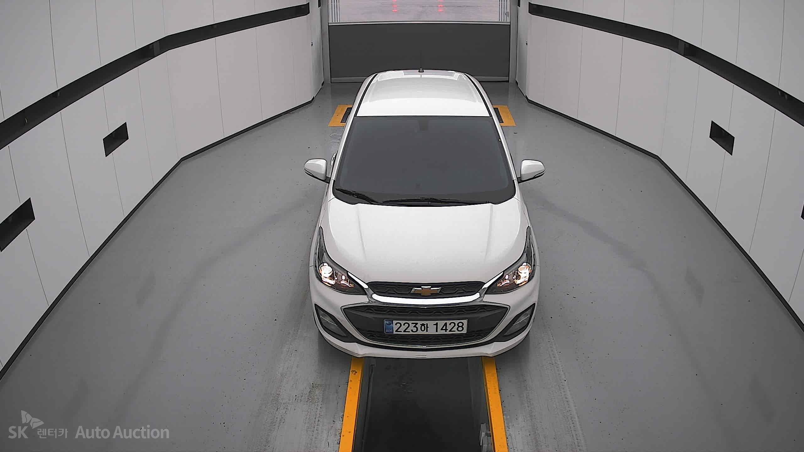 2022 - chevrolet spark