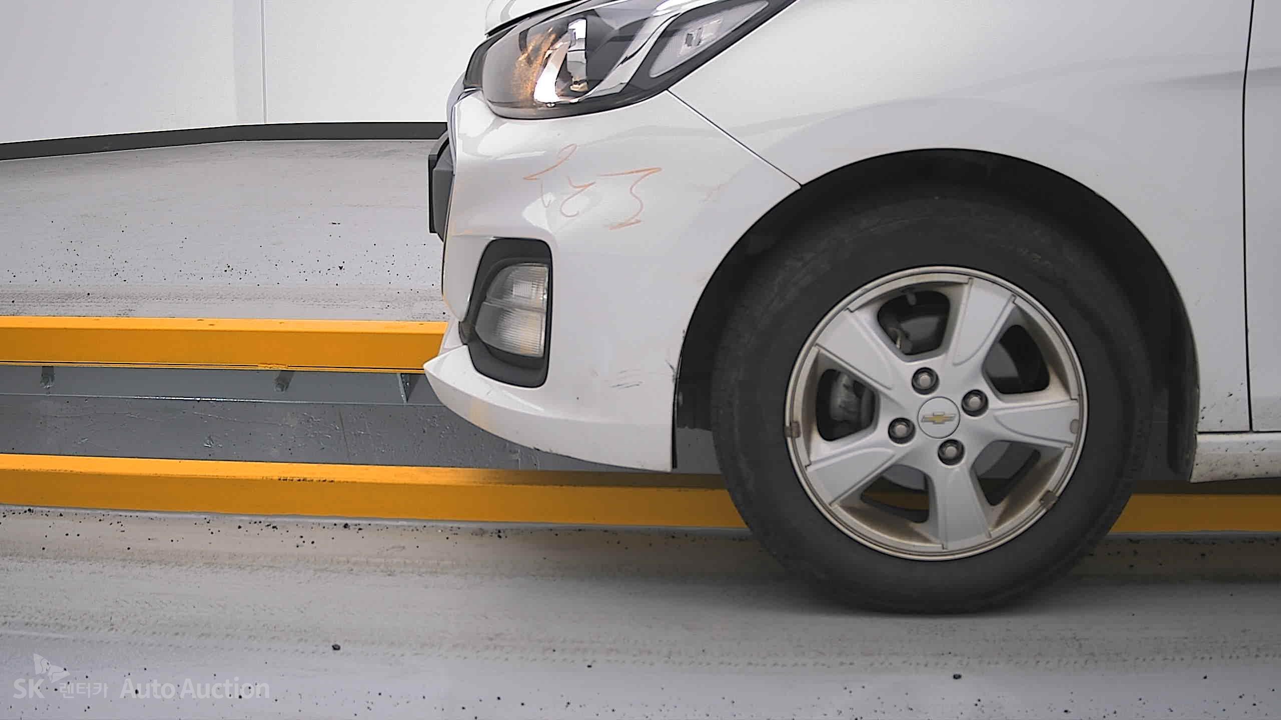 2022 - chevrolet spark