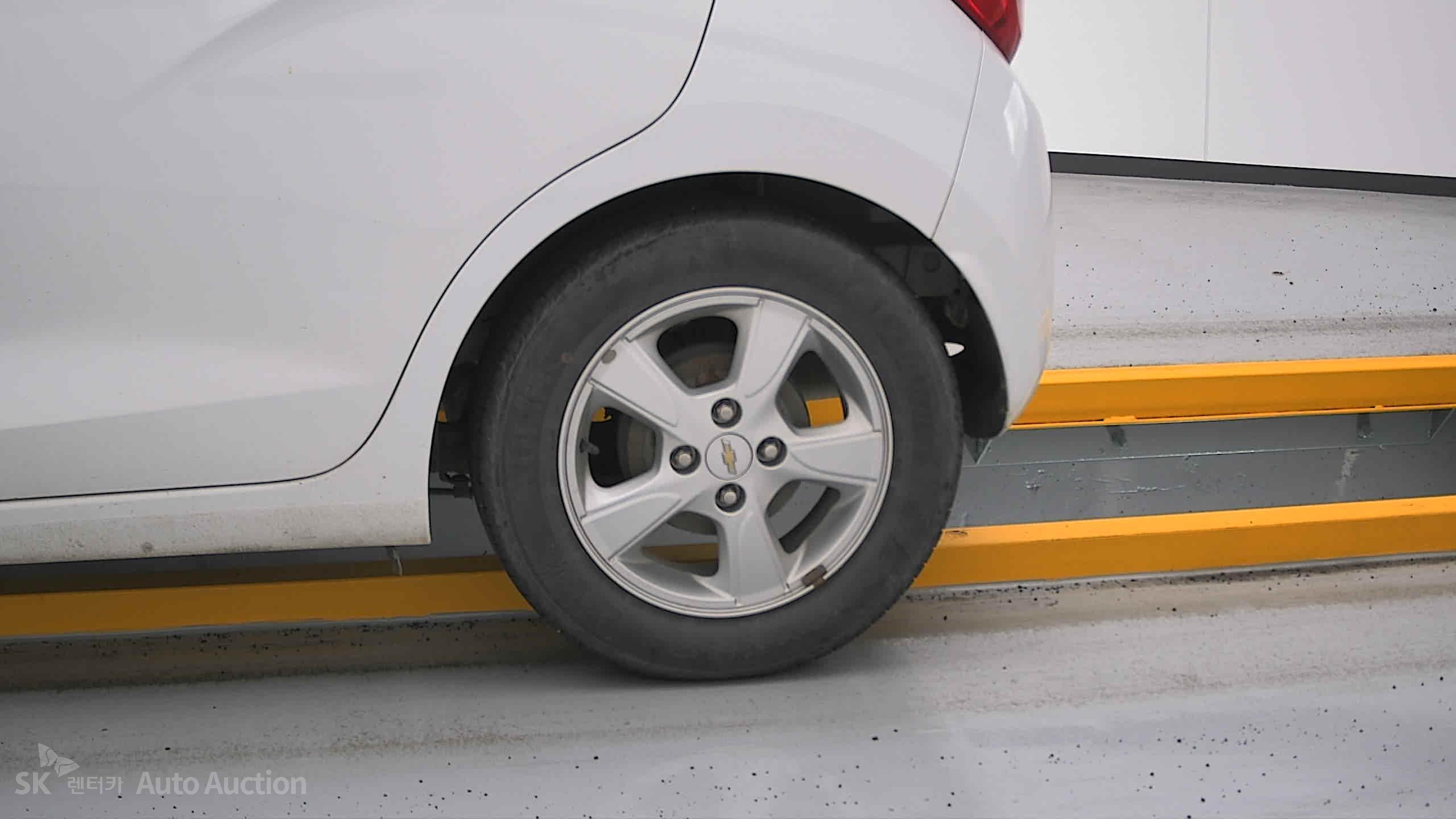 2022 - chevrolet spark