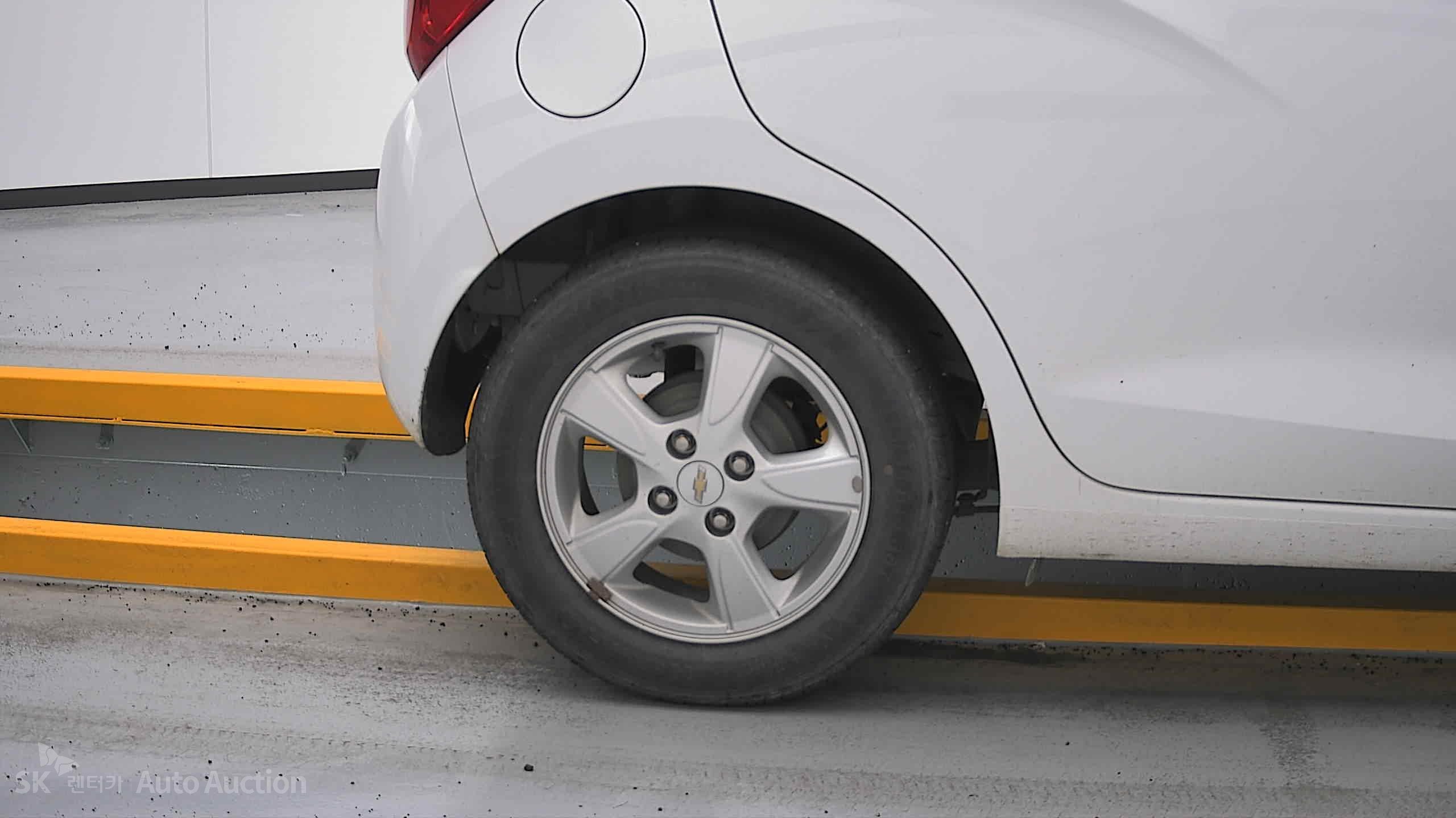 2022 - chevrolet spark