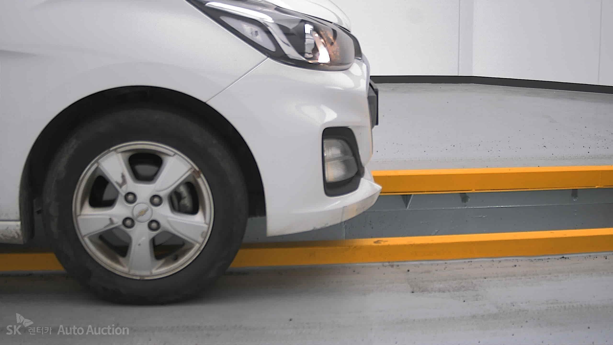 2022 - chevrolet spark