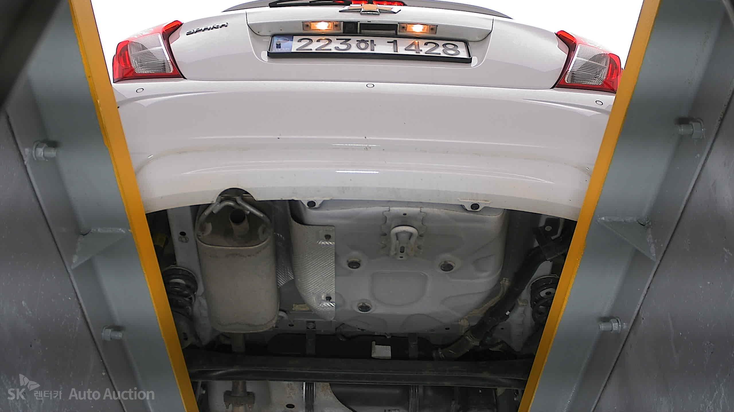 2022 - chevrolet spark