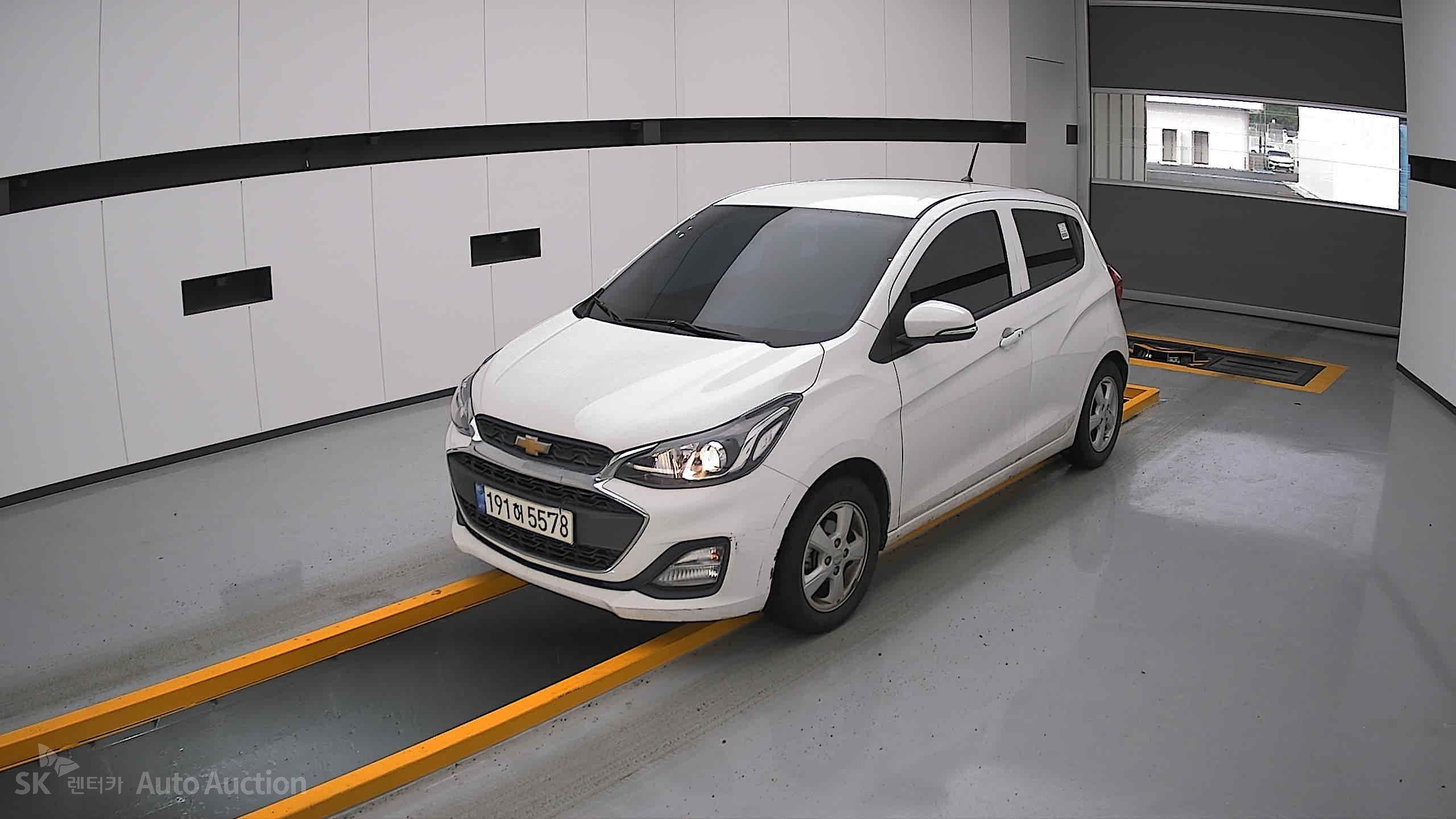 2022 - chevrolet spark