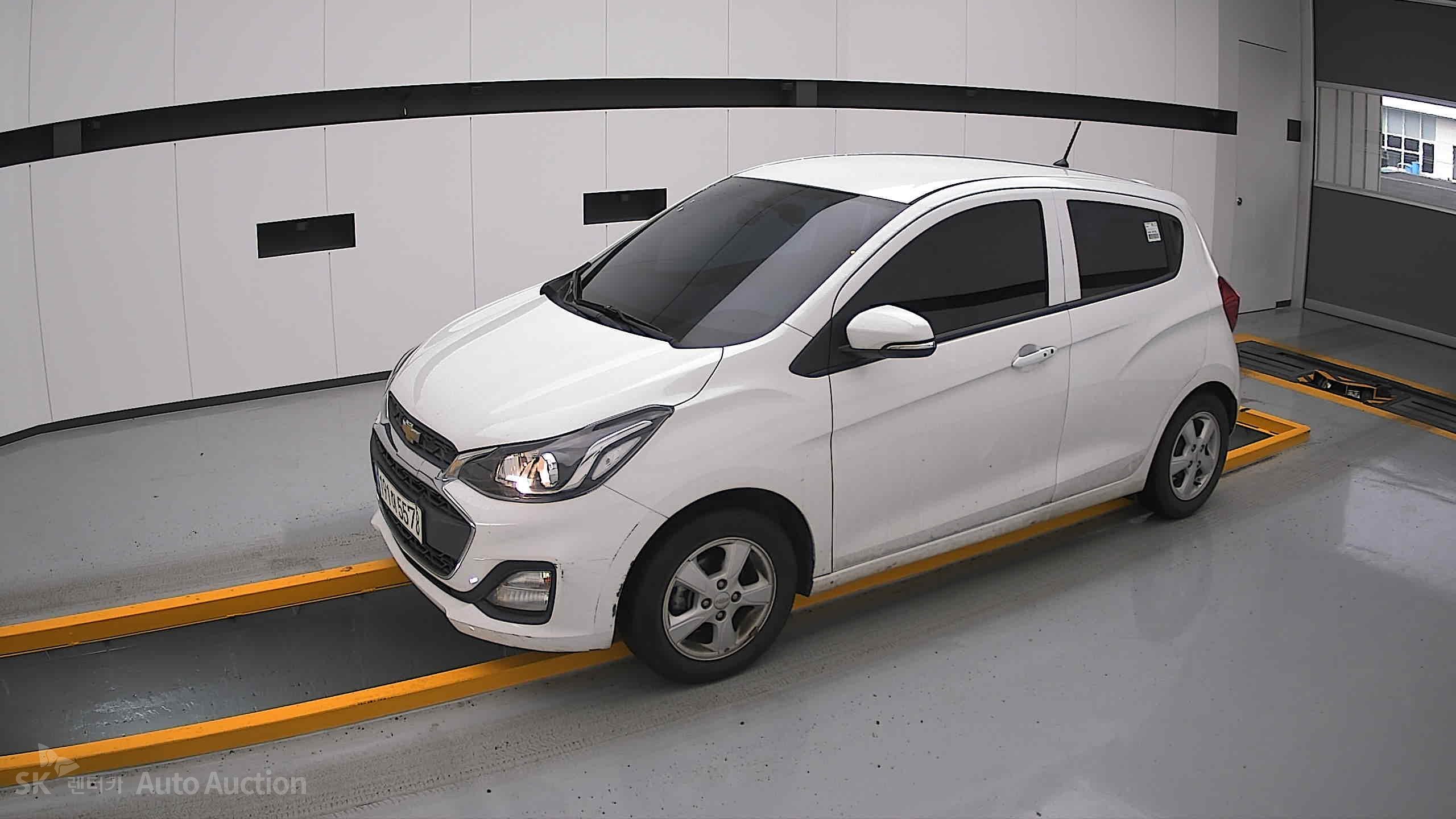 2022 - chevrolet spark
