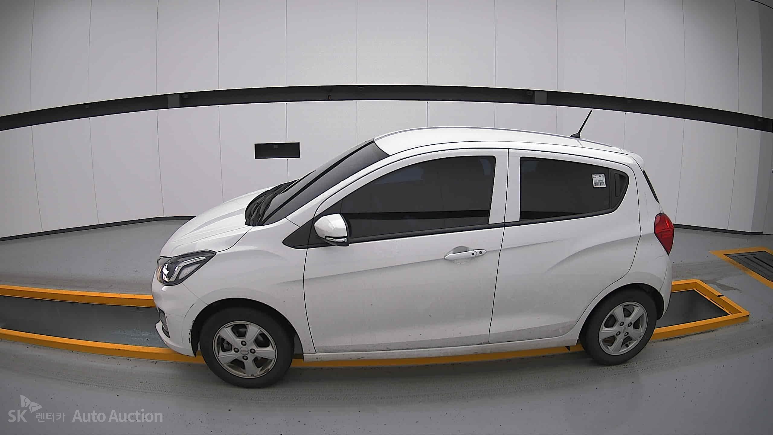 2022 - chevrolet spark